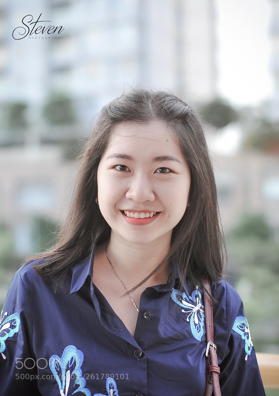 Nikon D700 sample photo. The smile that i photography