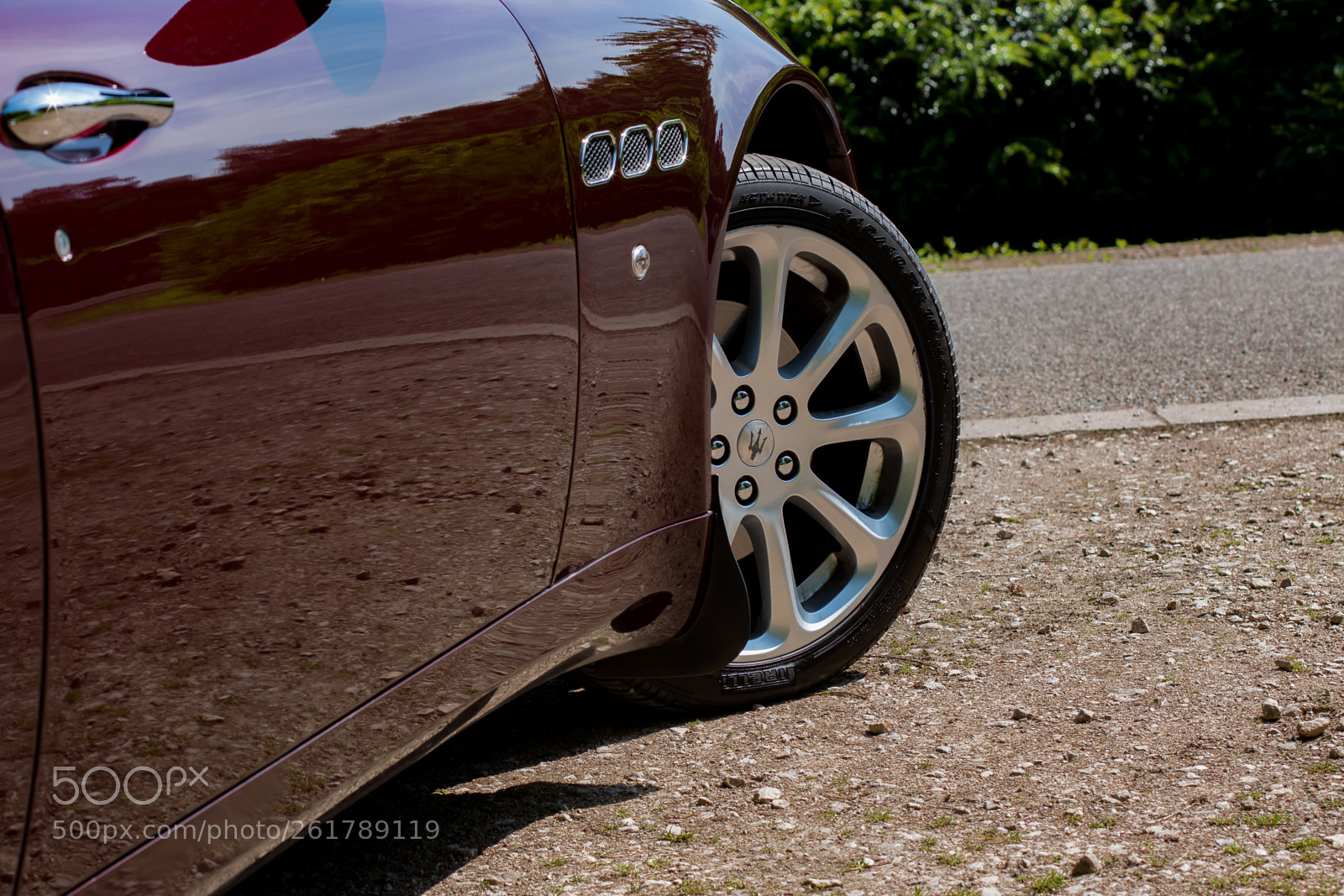 Canon EOS 70D sample photo. Maserati quattroporte photography