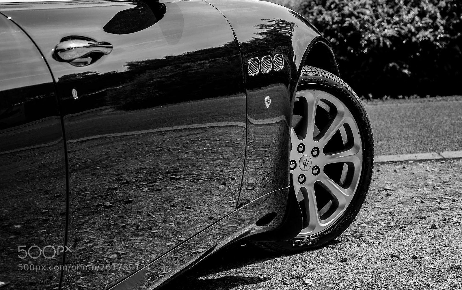 Canon EOS 70D sample photo. Maserati quattroporte photography