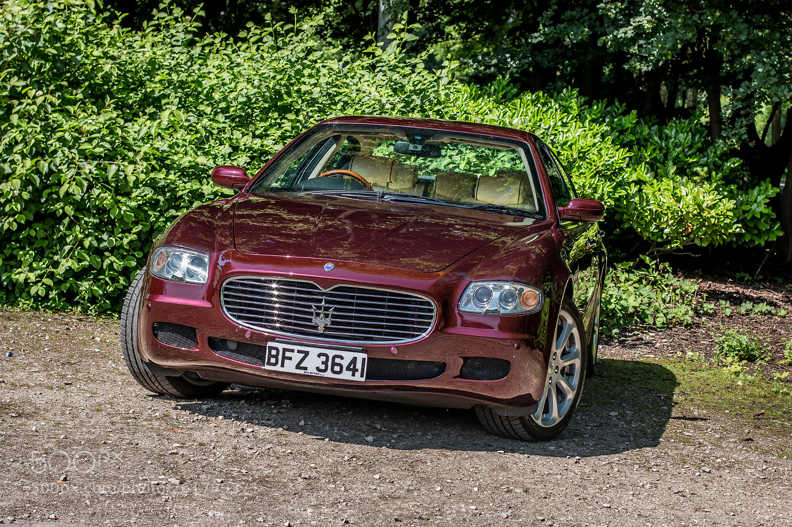 Canon EOS 70D sample photo. Maserati quattroporte photography