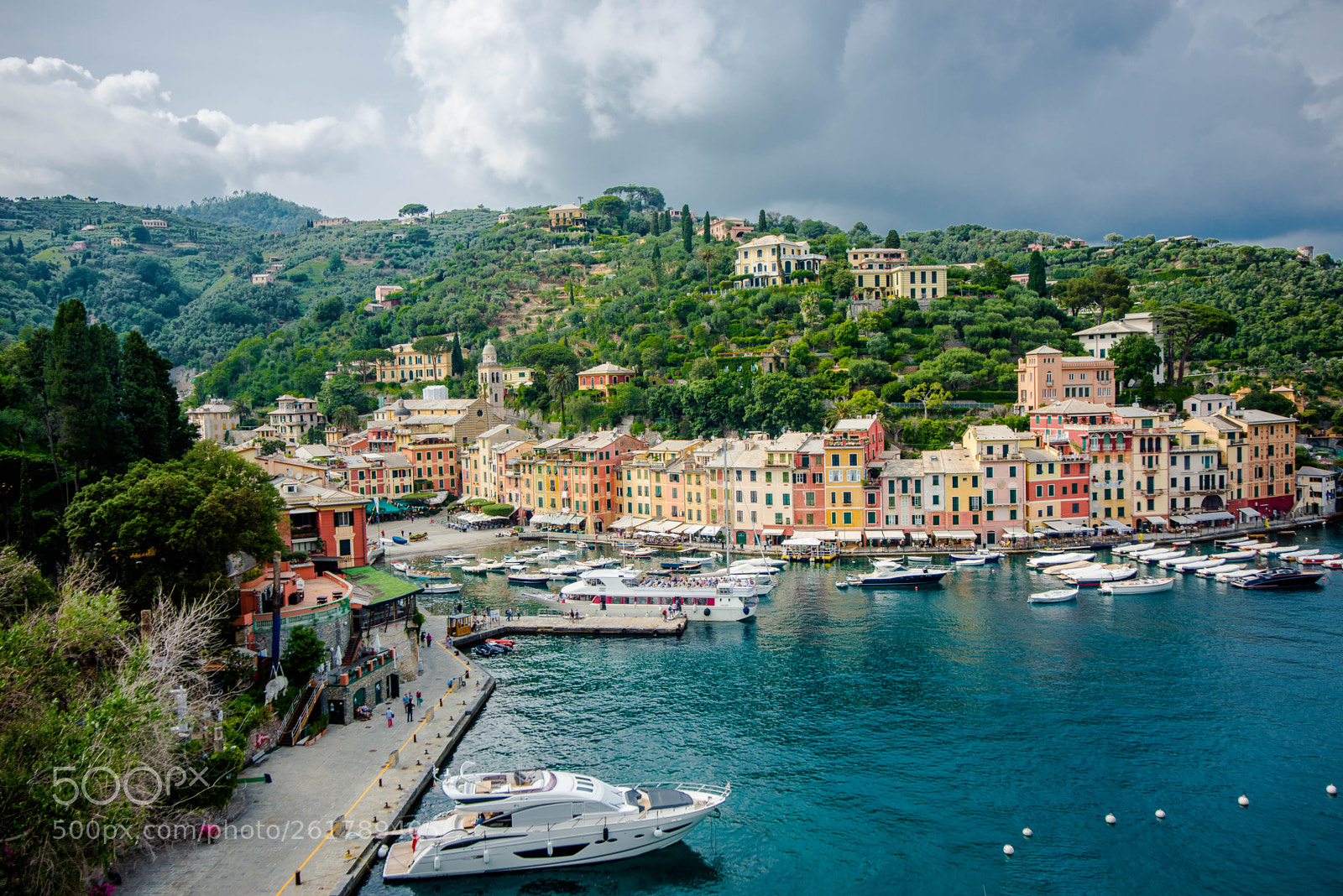 Nikon D610 sample photo. Portofino photography
