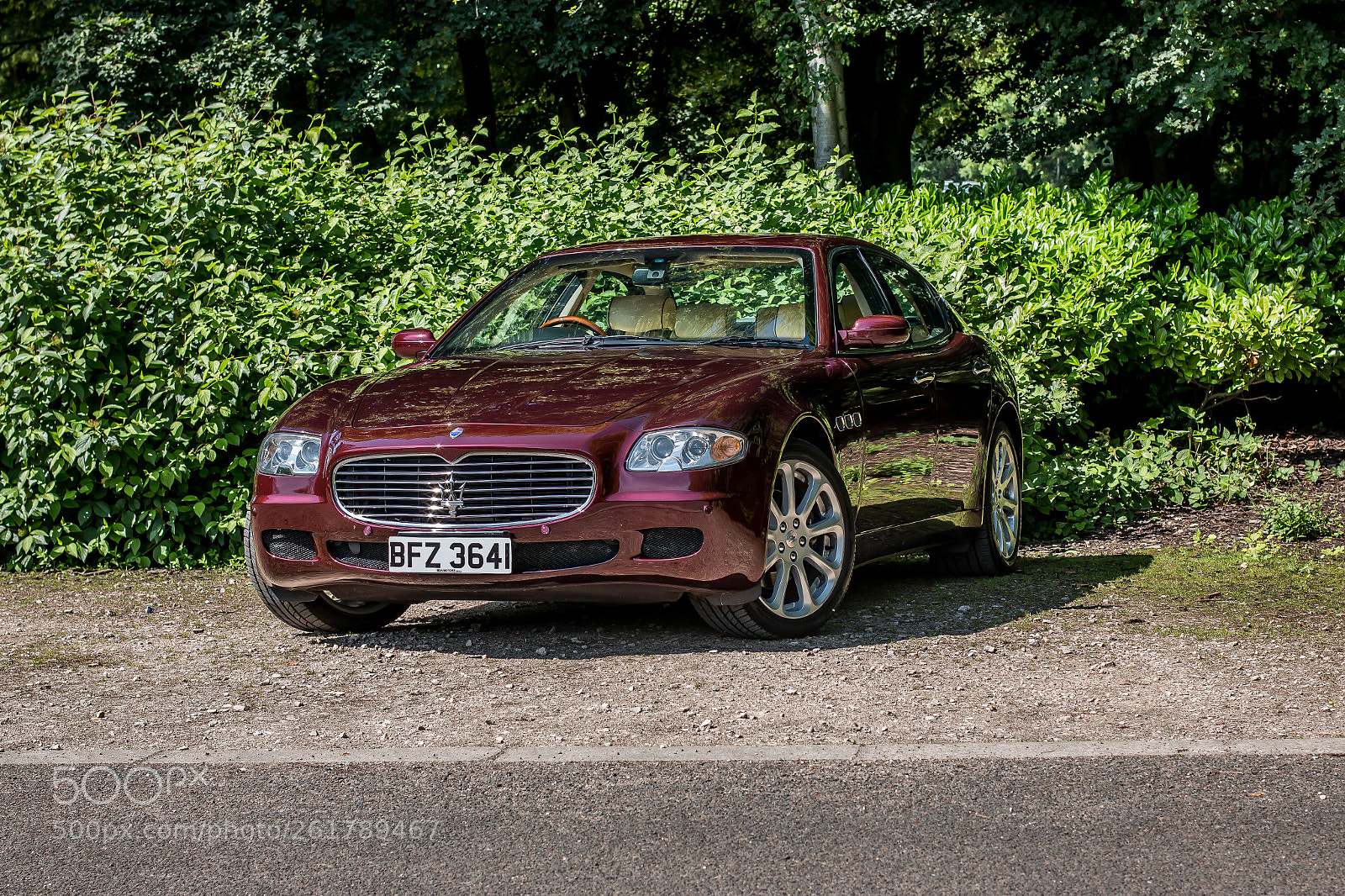 Canon EOS 70D sample photo. Maserati quattroporte photography