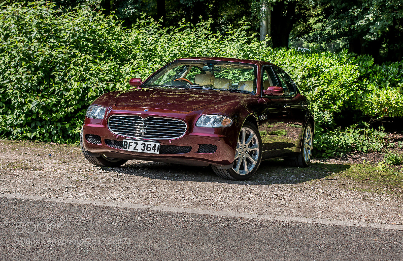 Canon EOS 70D sample photo. Maserati quattroporte photography