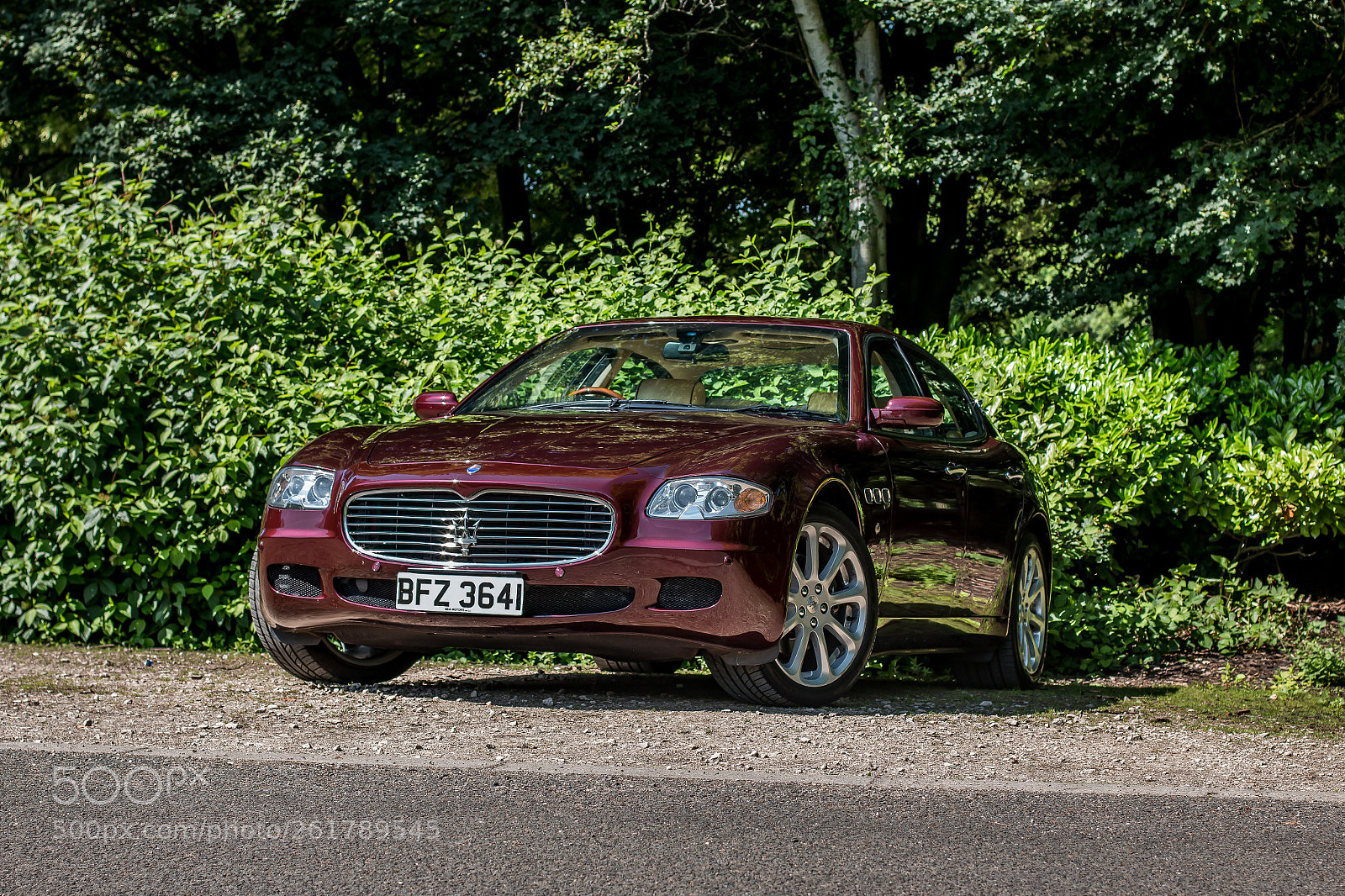Canon EOS 70D sample photo. Maserati quattroporte photography