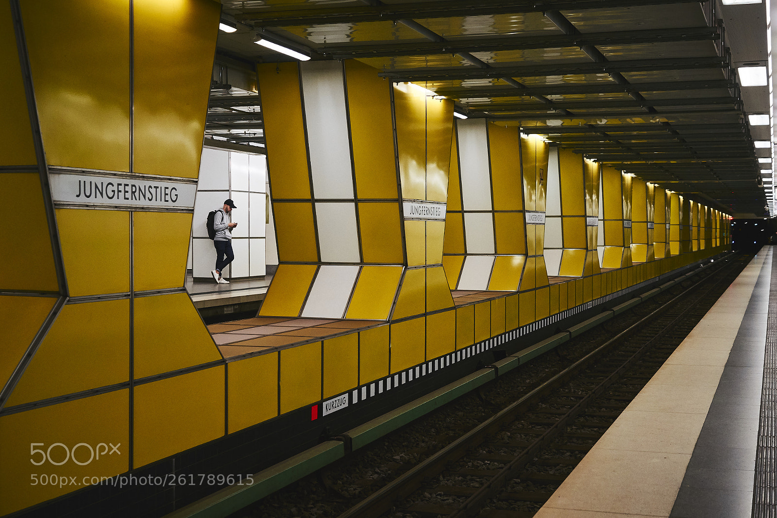 Sony a7 II sample photo. Jungfernstieg photography