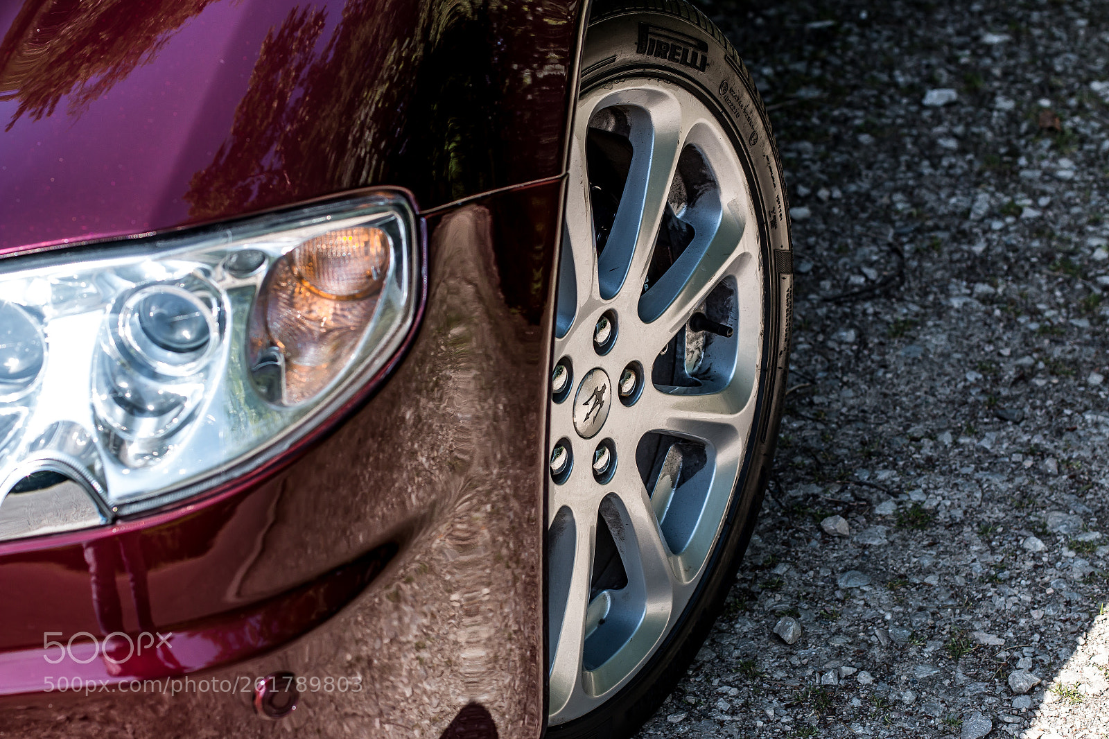 Canon EOS 70D sample photo. Maserati quattroporte photography