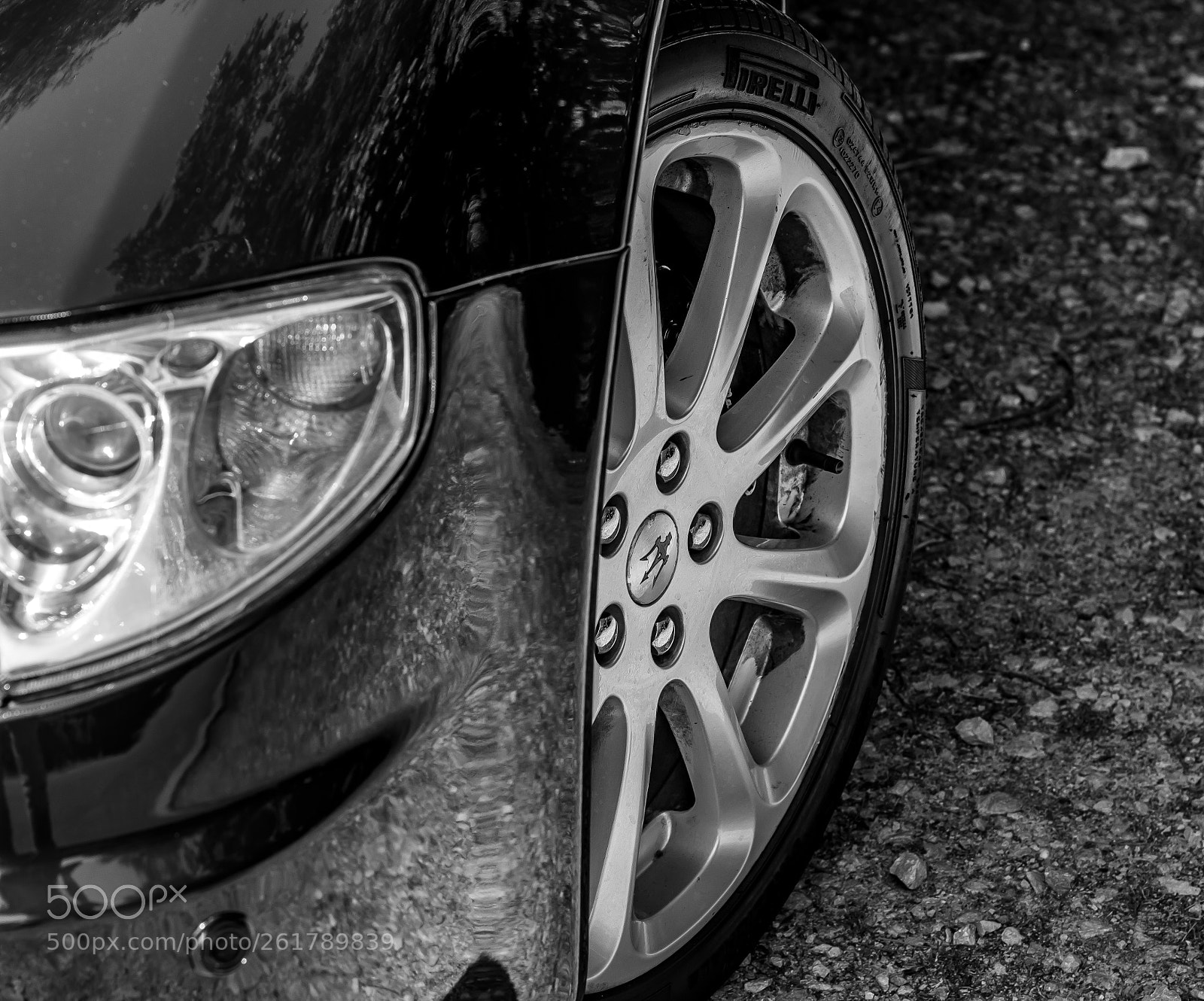 Canon EOS 70D sample photo. Maserati quattroporte photography