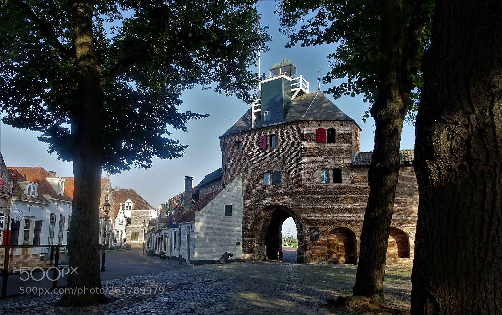 Sony Cyber-shot DSC-HX90V sample photo. Old fishermans gate photography