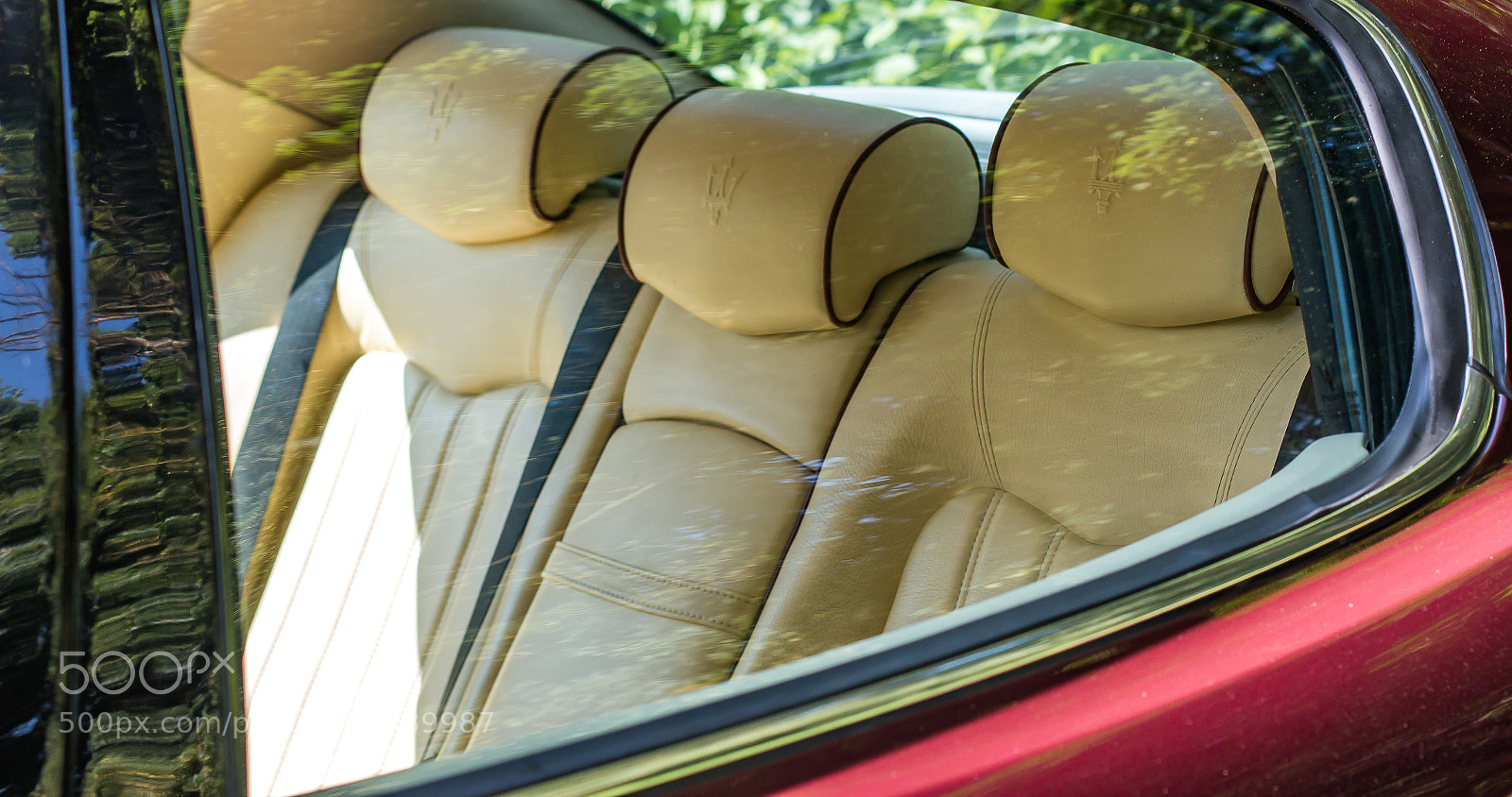 Canon EOS 70D sample photo. Maserati quattroporte photography