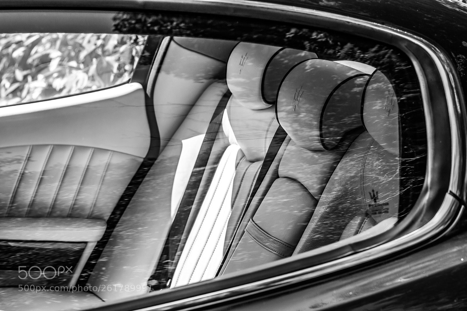 Canon EOS 70D sample photo. Maserati quattroporte photography