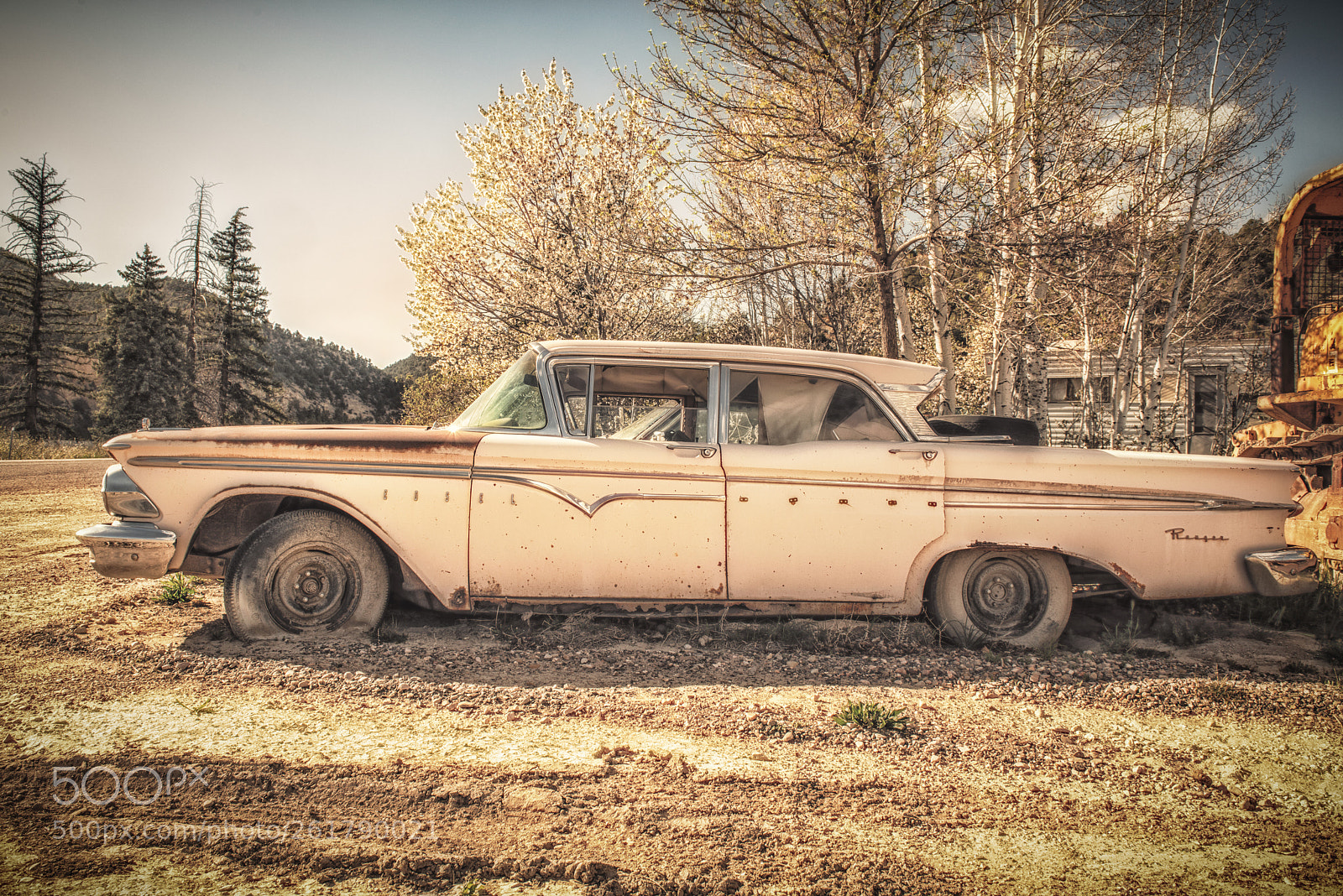 Nikon D800 sample photo. Oldtimer photography