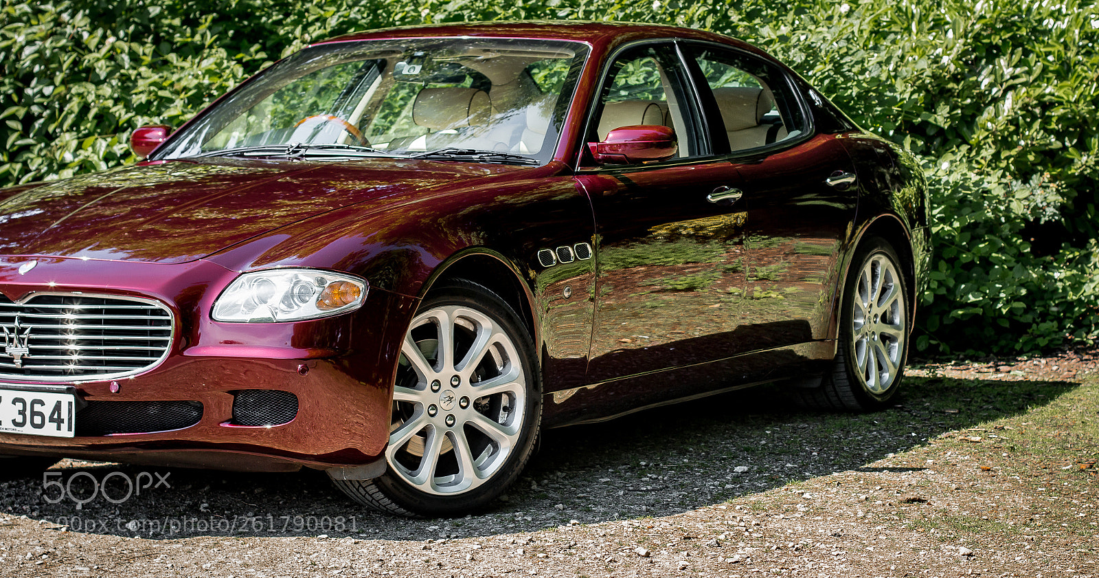 Canon EOS 70D sample photo. Maserati quattroporte photography