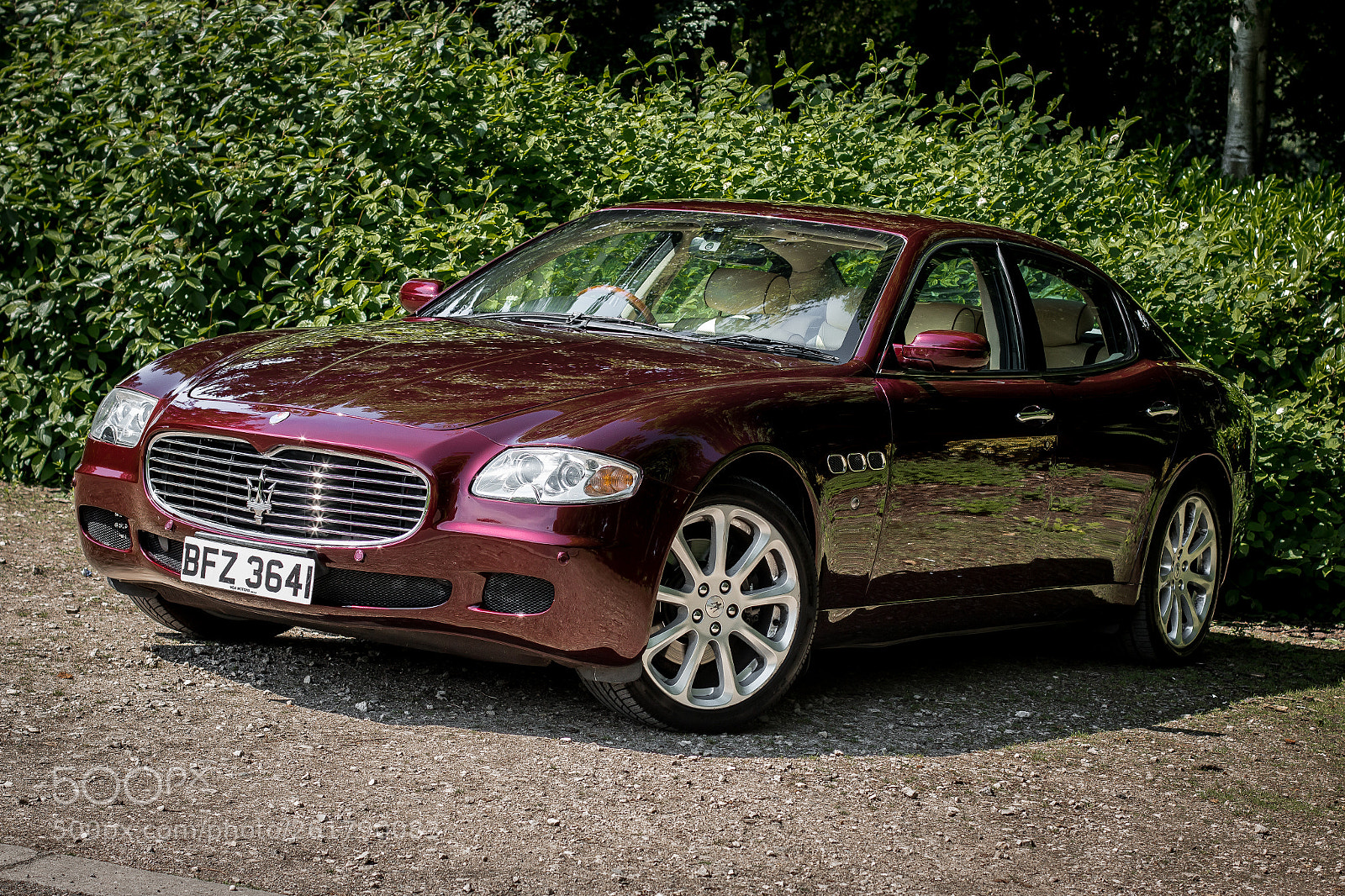 Canon EOS 70D sample photo. Maserati quattroporte photography