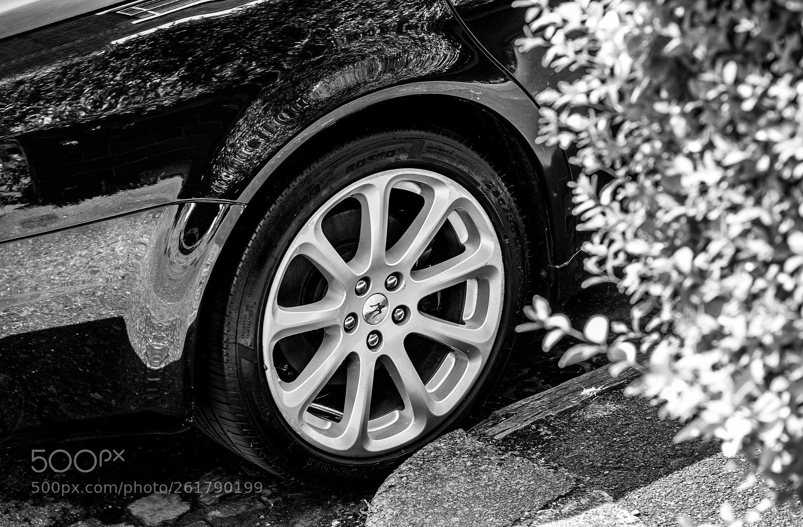 Canon EOS 70D sample photo. Maserati quattroporte photography