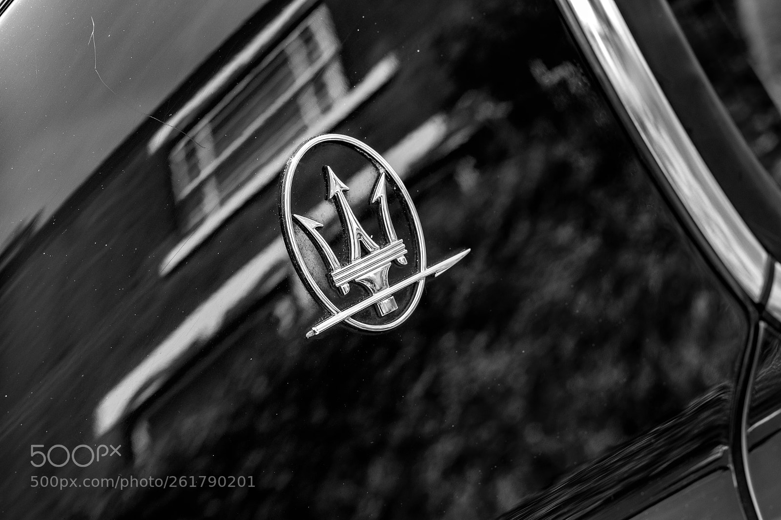 Canon EOS 70D sample photo. Maserati quattroporte photography
