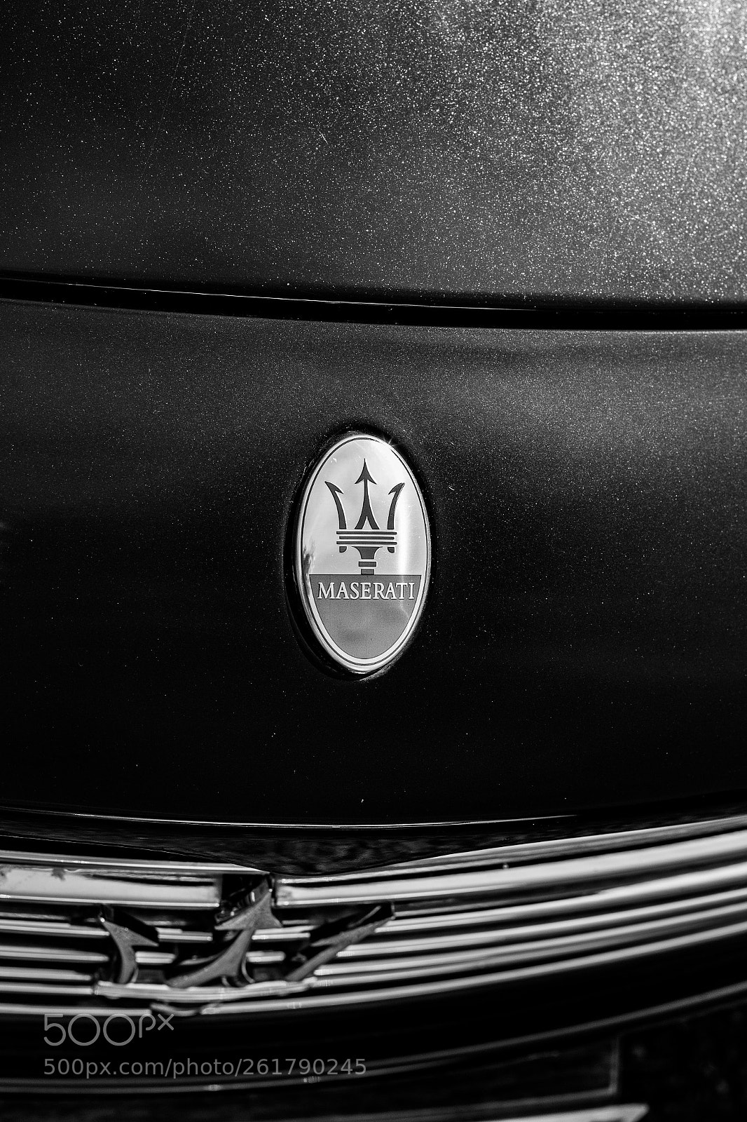 Canon EOS 70D sample photo. Maserati quattroporte photography