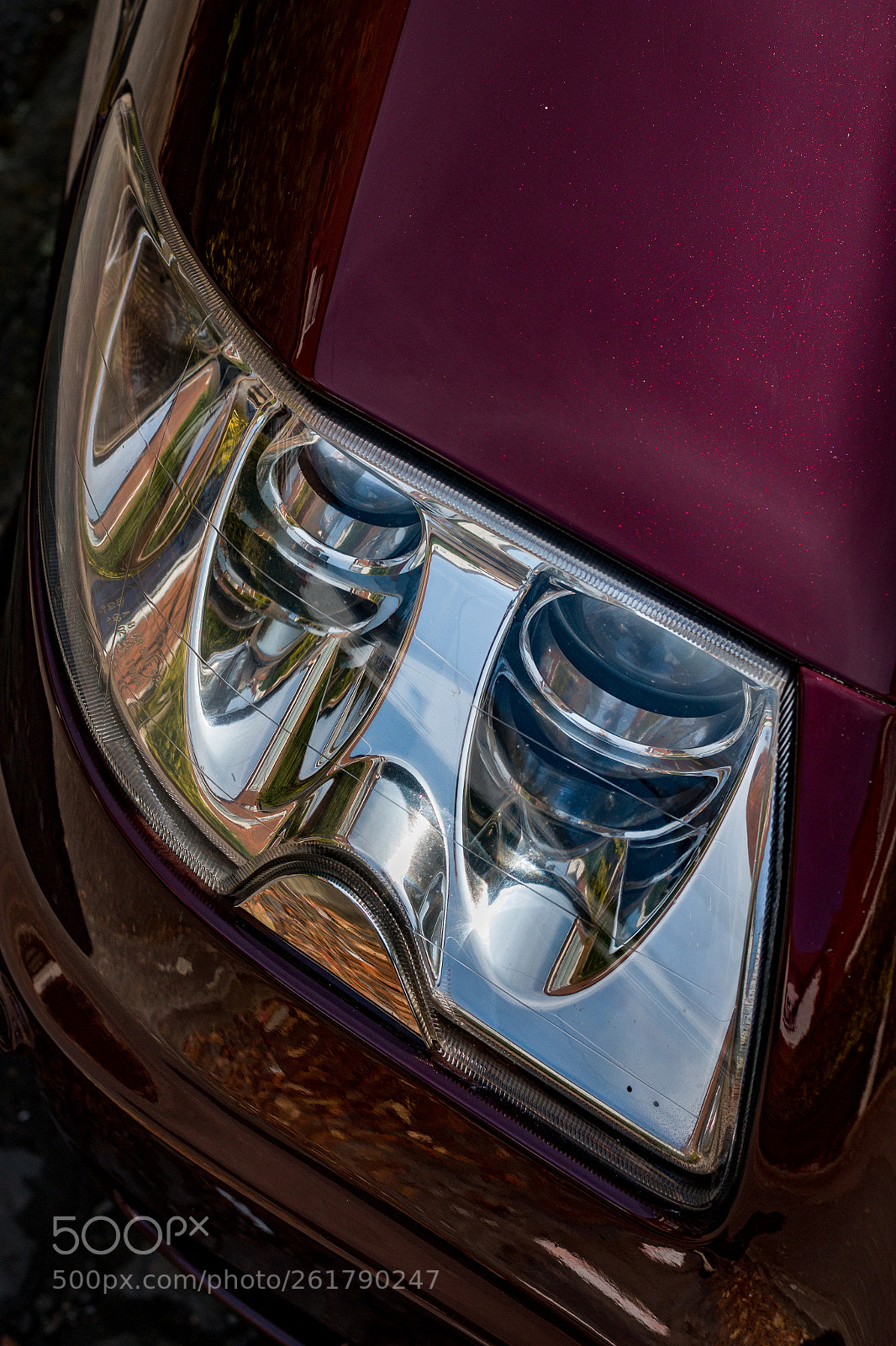 Canon EOS 70D sample photo. Maserati quattroporte photography