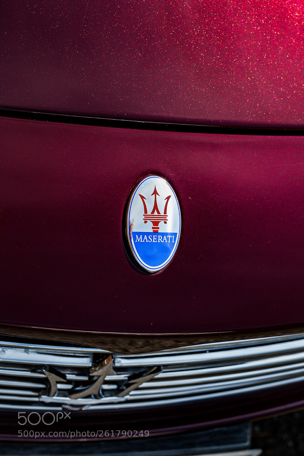 Canon EOS 70D sample photo. Maserati quattroporte photography
