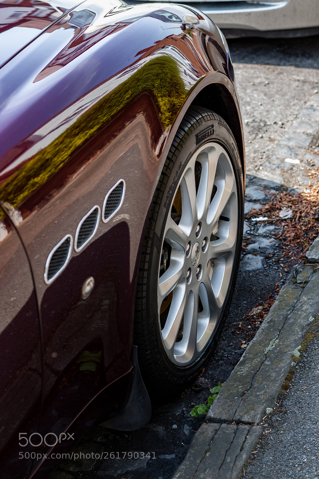 Canon EOS 70D sample photo. Maserati quattroporte photography