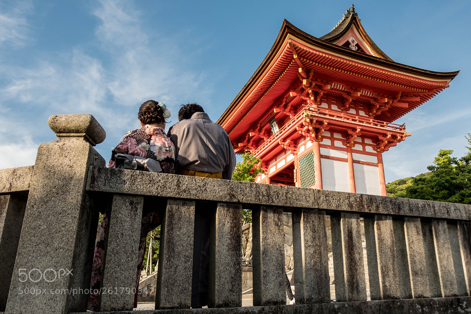 Fujifilm X-T20 sample photo. Walking for kyoto like photography