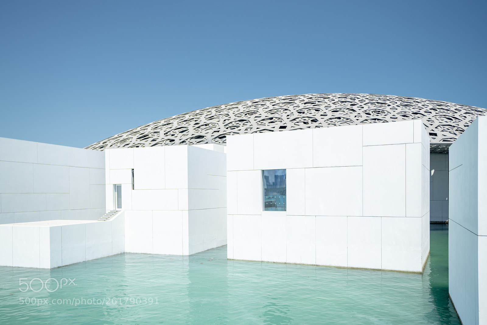 Sony a7R II sample photo. Abu dhabi louvre photography