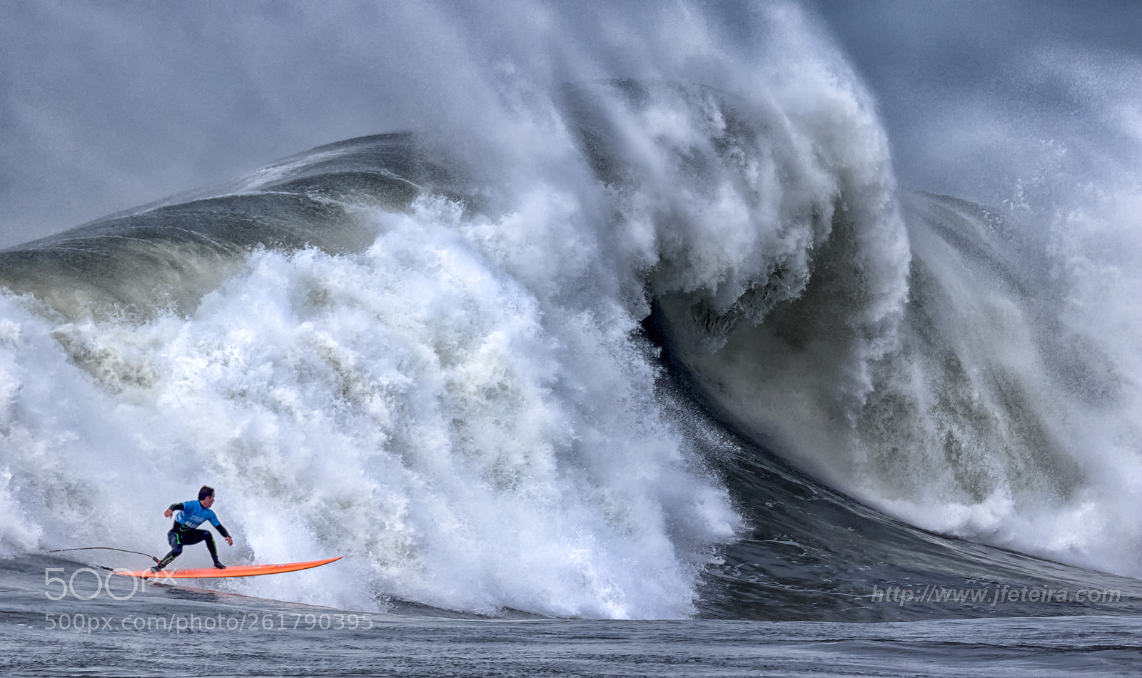 Canon EOS 7D Mark II sample photo. Wave rider photography