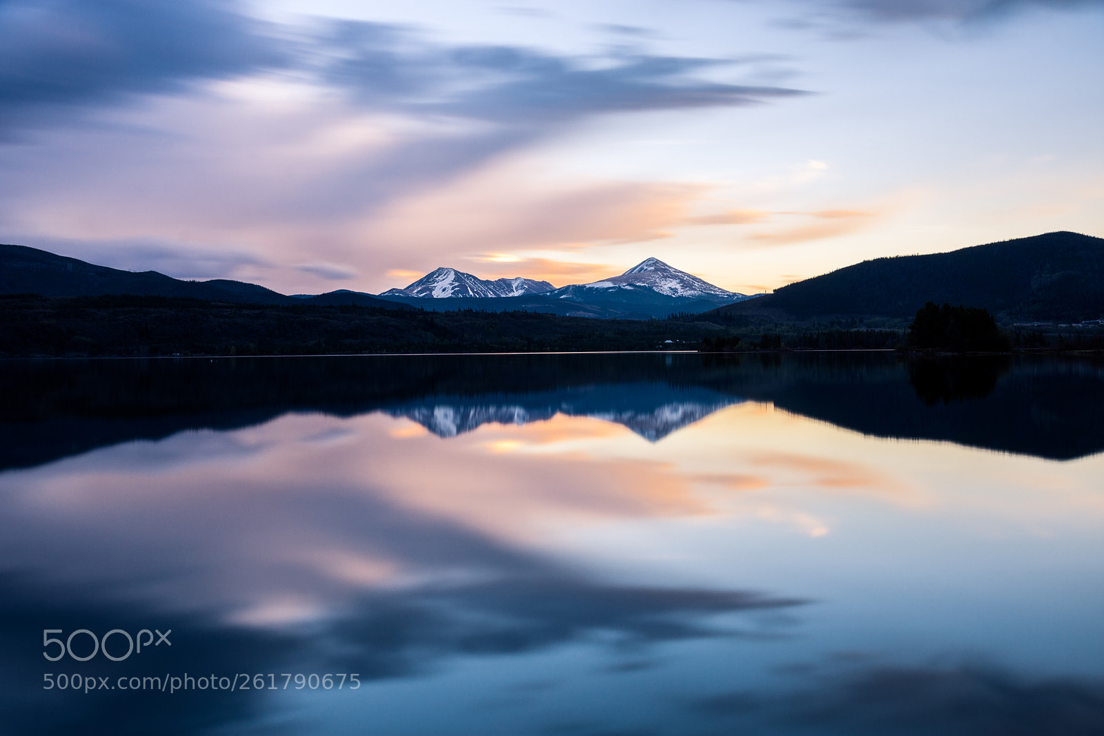 Nikon D7200 sample photo. Long exposure reflection photography