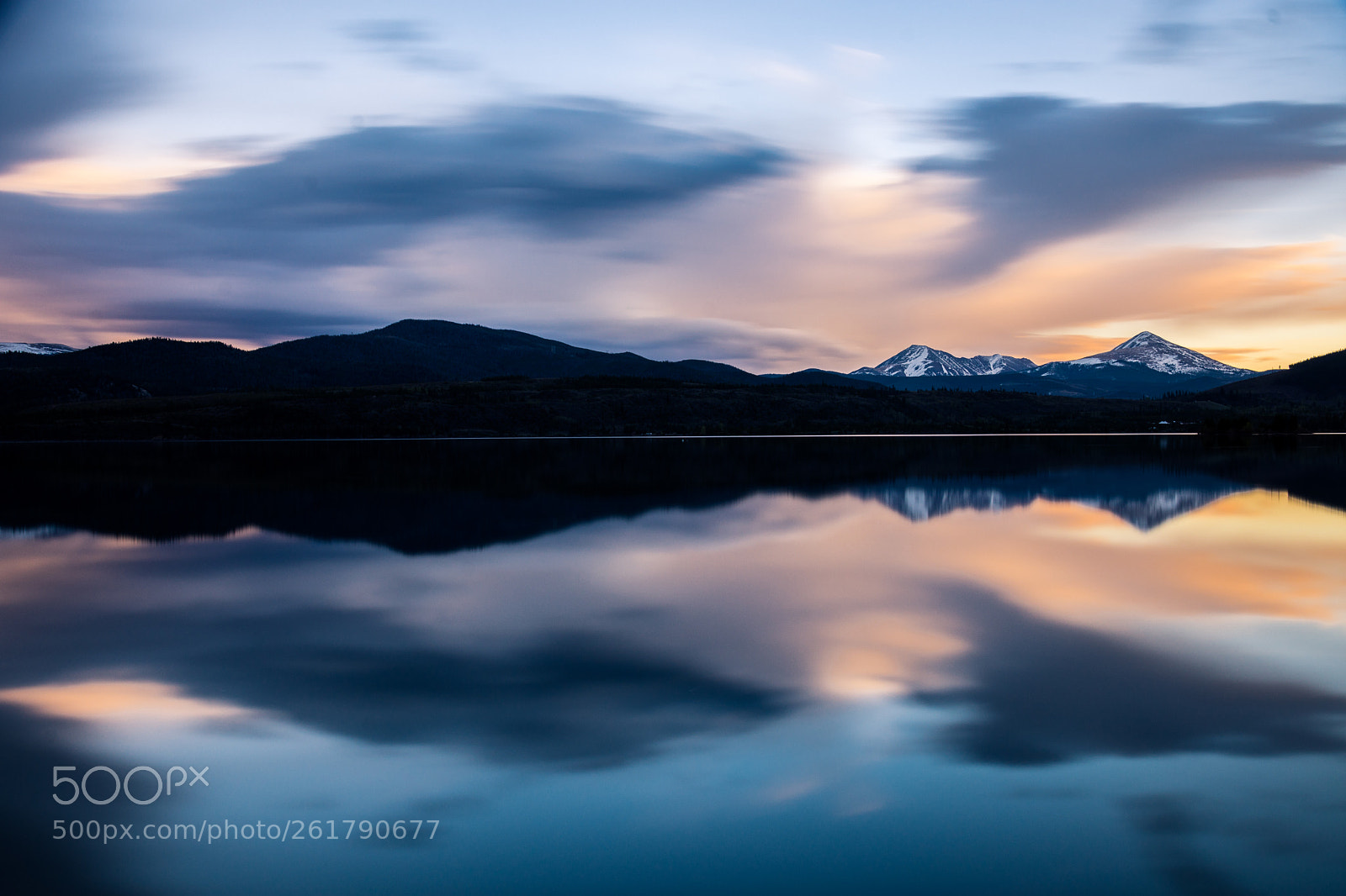 Nikon D7200 sample photo. Dillon reflection photography