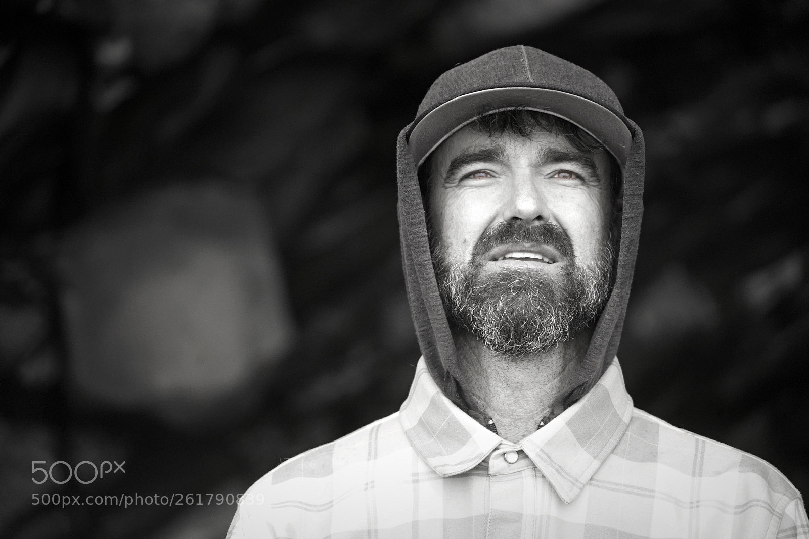 Sony a7R III sample photo. Rip cave portrait photography