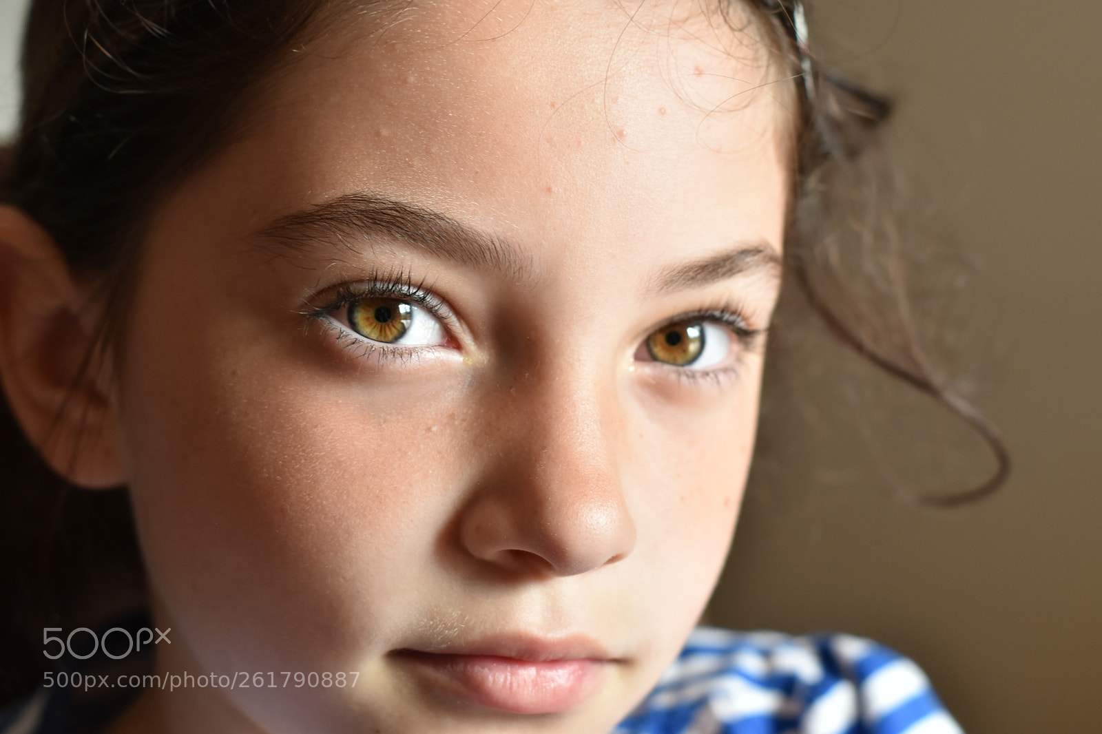 Nikon D5600 sample photo. Carmen maria portrait photography