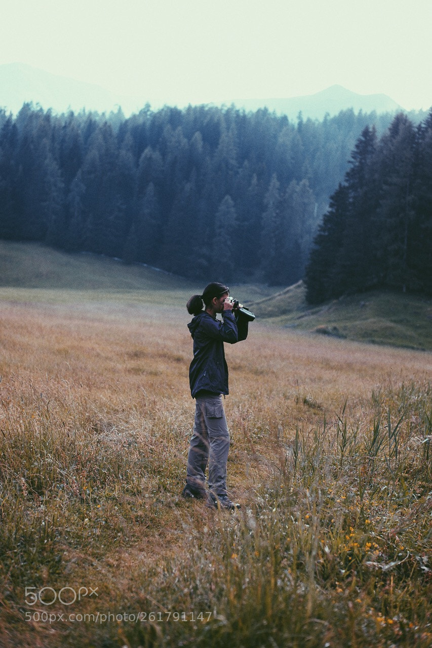 Leica M (Typ 240) sample photo. Grassland photography