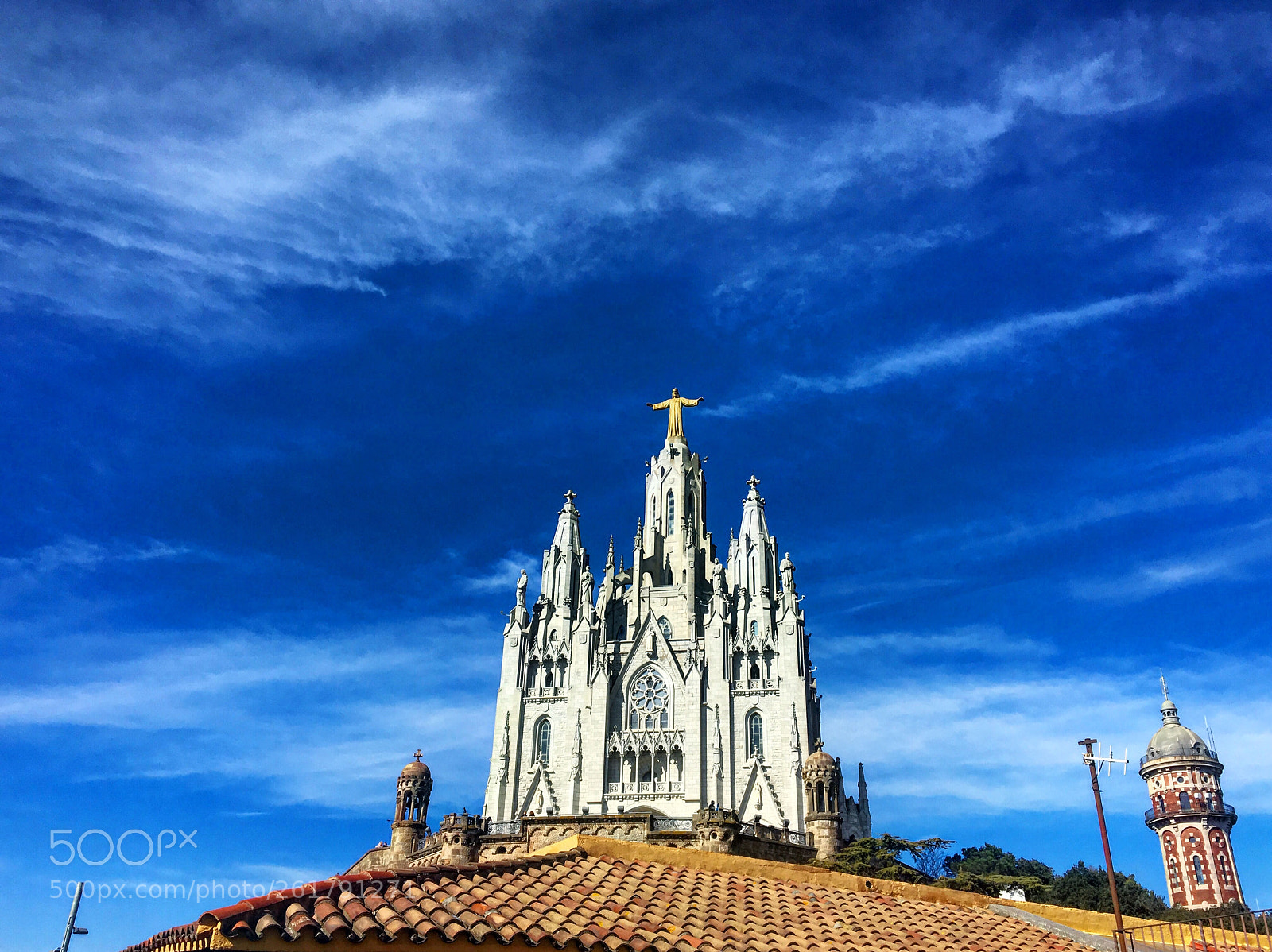 Apple iPhone 6s sample photo. Temple expiatori del sagrat photography