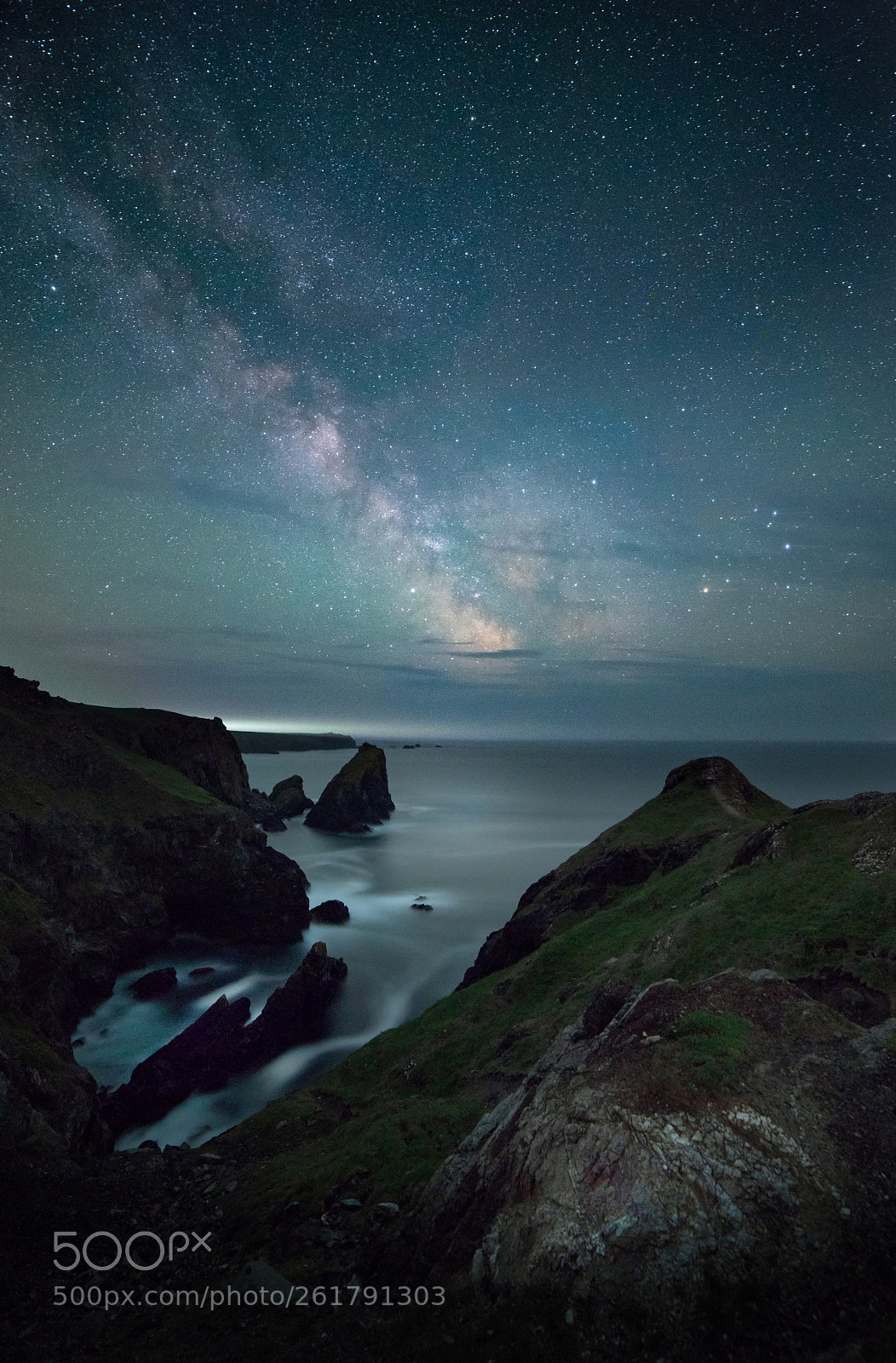 Pentax K-1 sample photo. Night sky photography