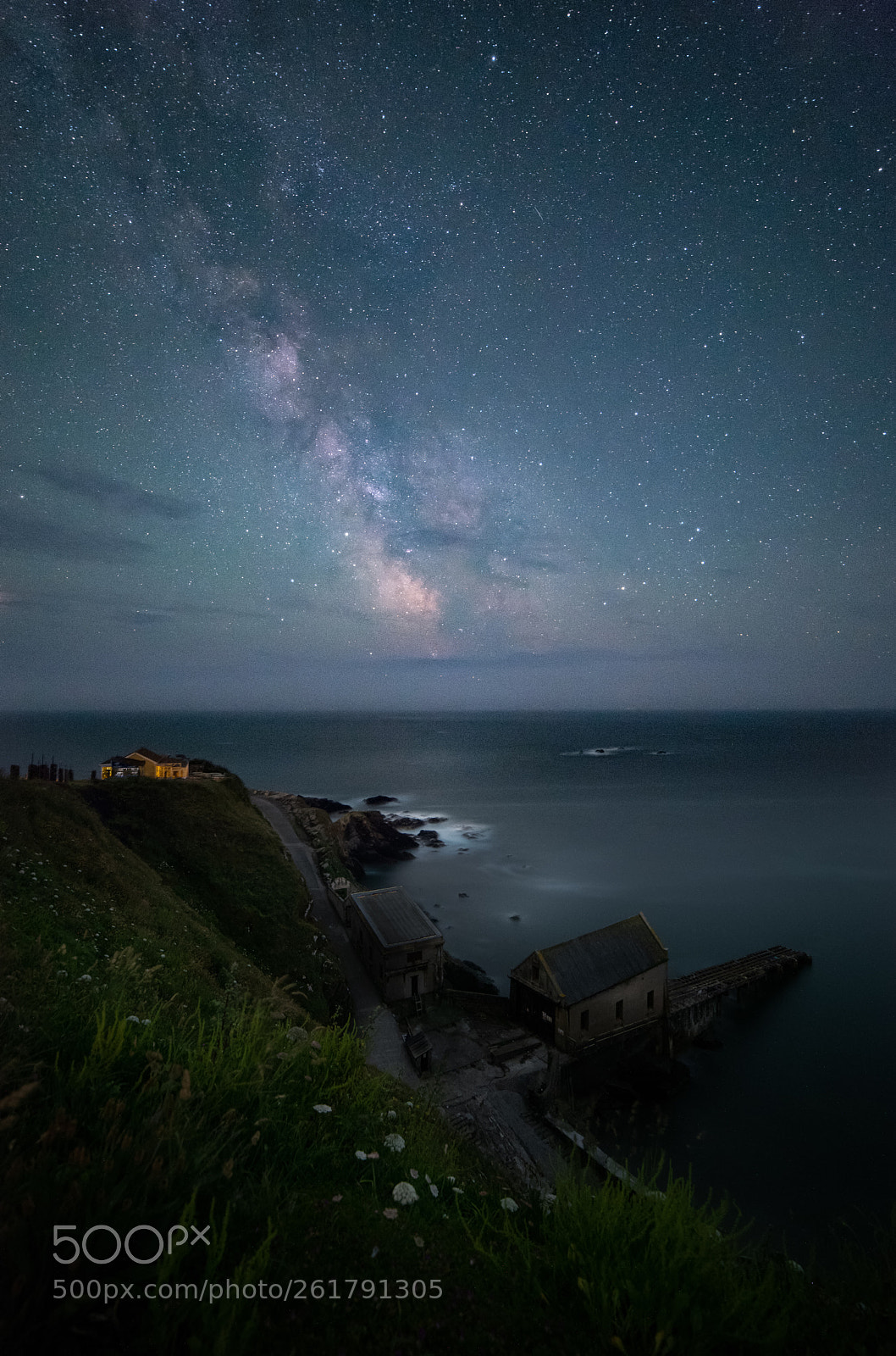 Pentax K-1 sample photo. Night sky photography