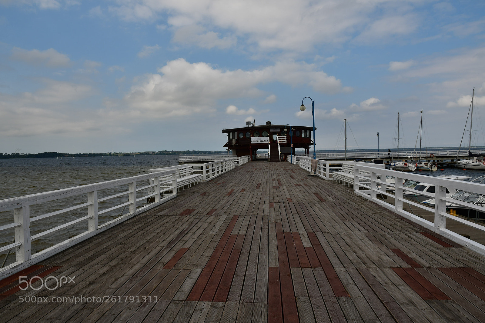 Nikon D500 sample photo. Impressions from the pier photography