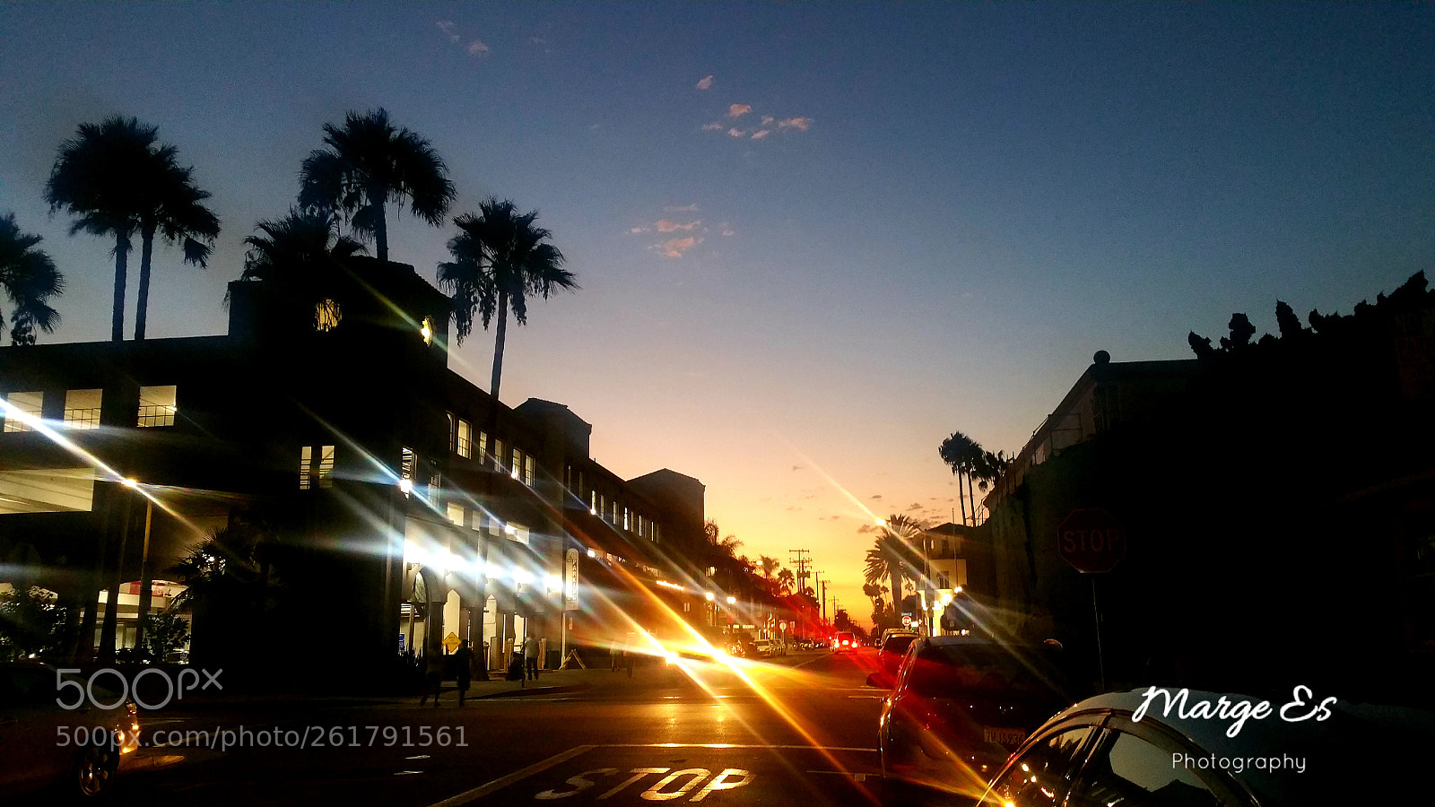 Samsung Galaxy Note4 sample photo. Sunset photography