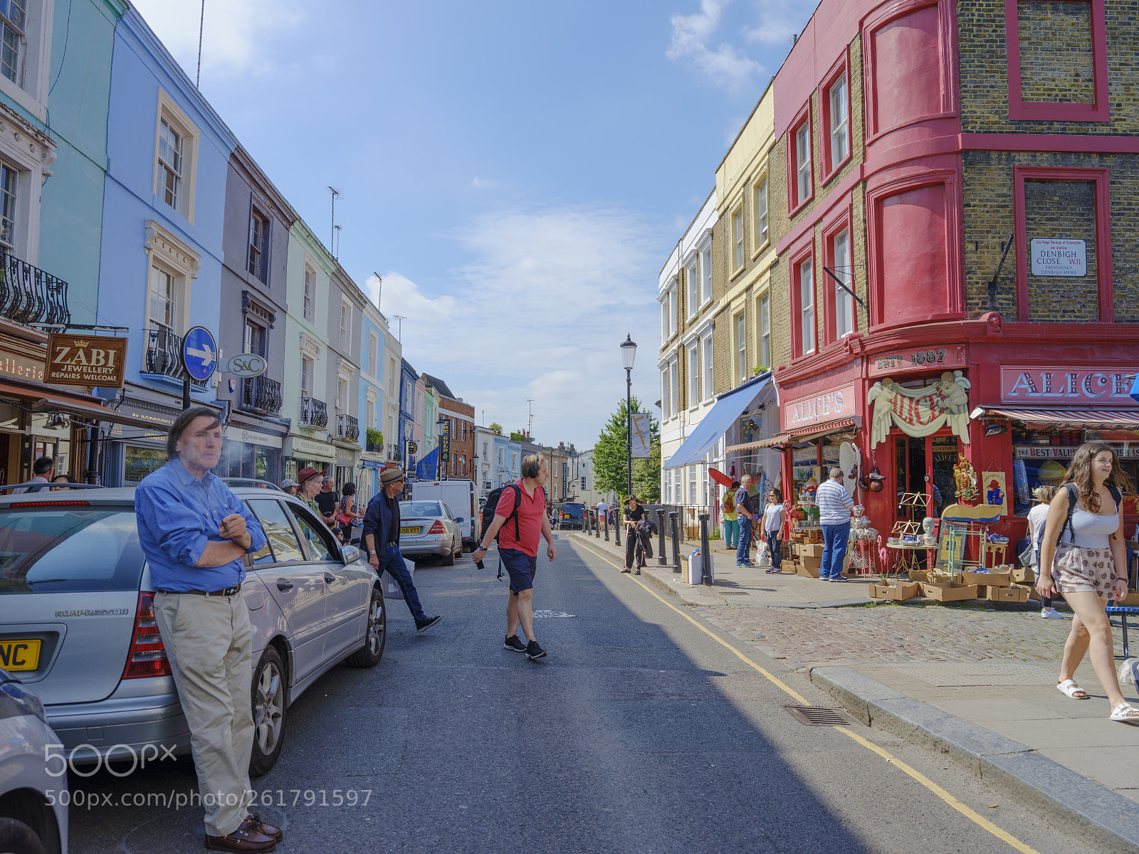 Fujifilm GFX 50S sample photo. London photography