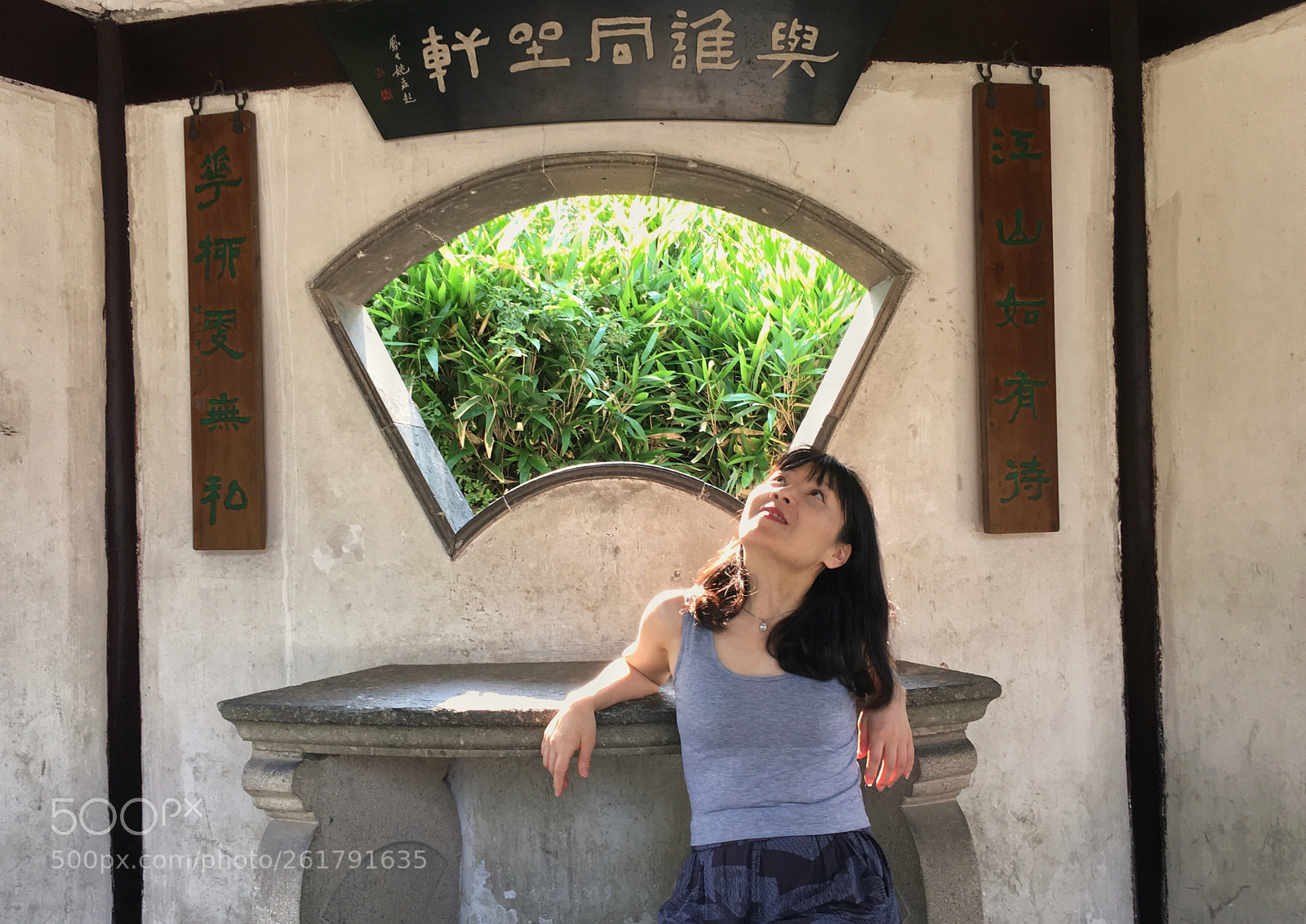 Apple iPhone SE sample photo. Chinese traditional garden, suzhou photography