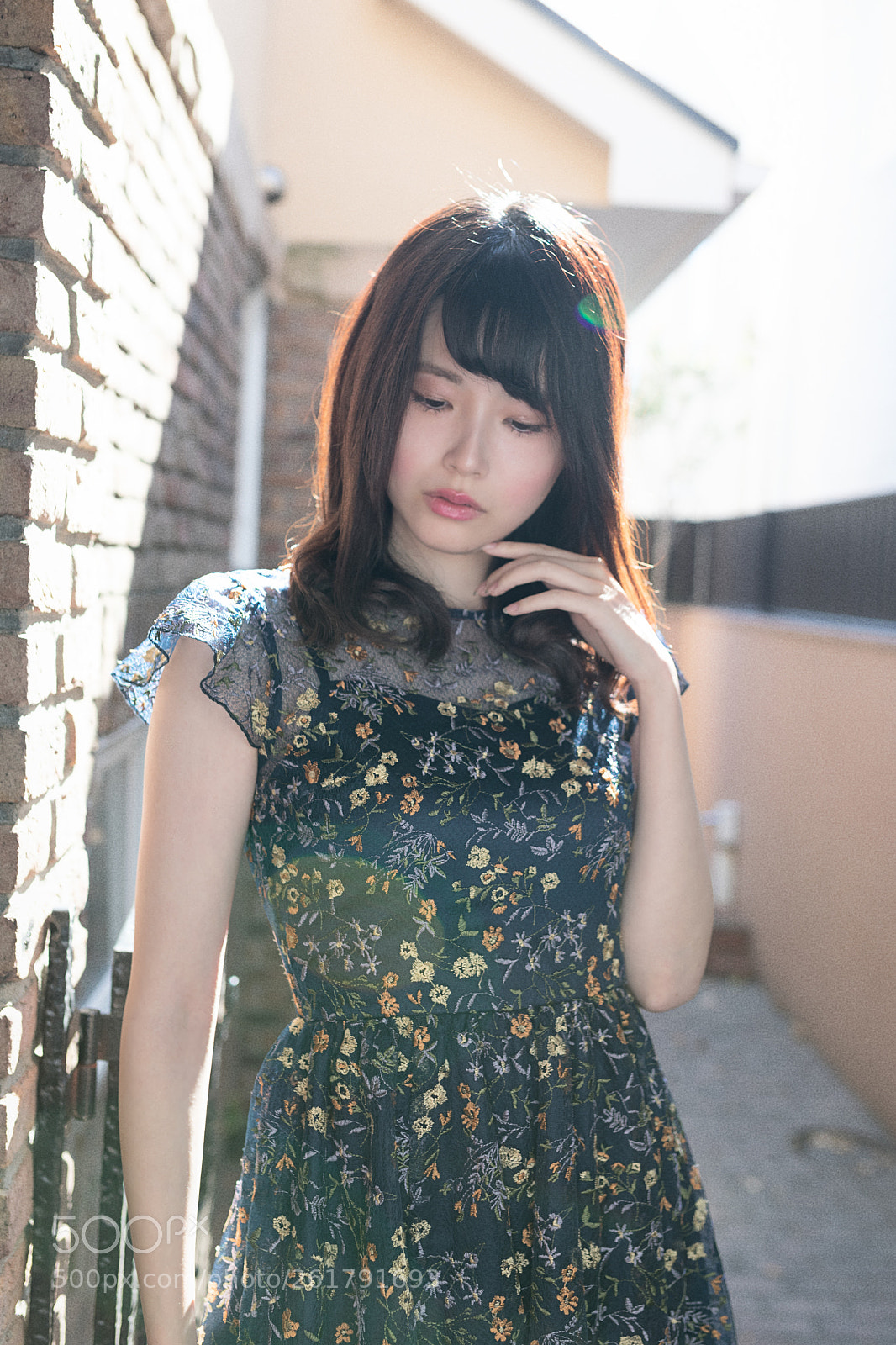 Canon EOS 5D Mark IV sample photo. Portrait photography