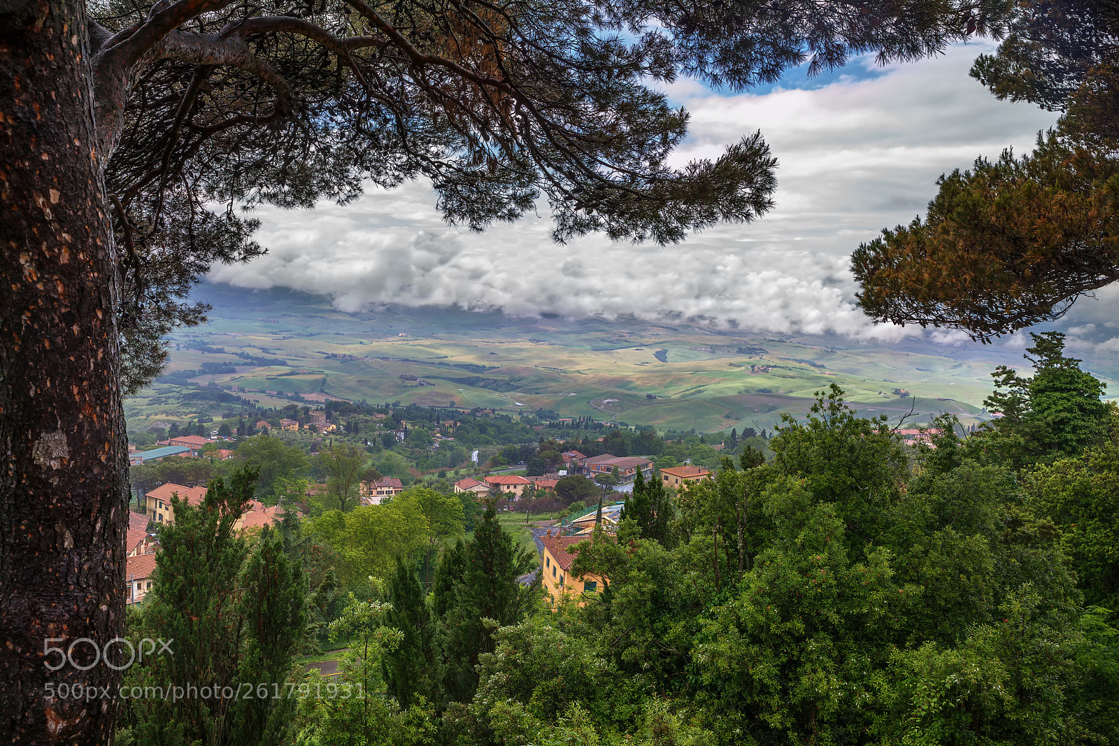 Canon EOS 6D sample photo. Spring in tuscany photography
