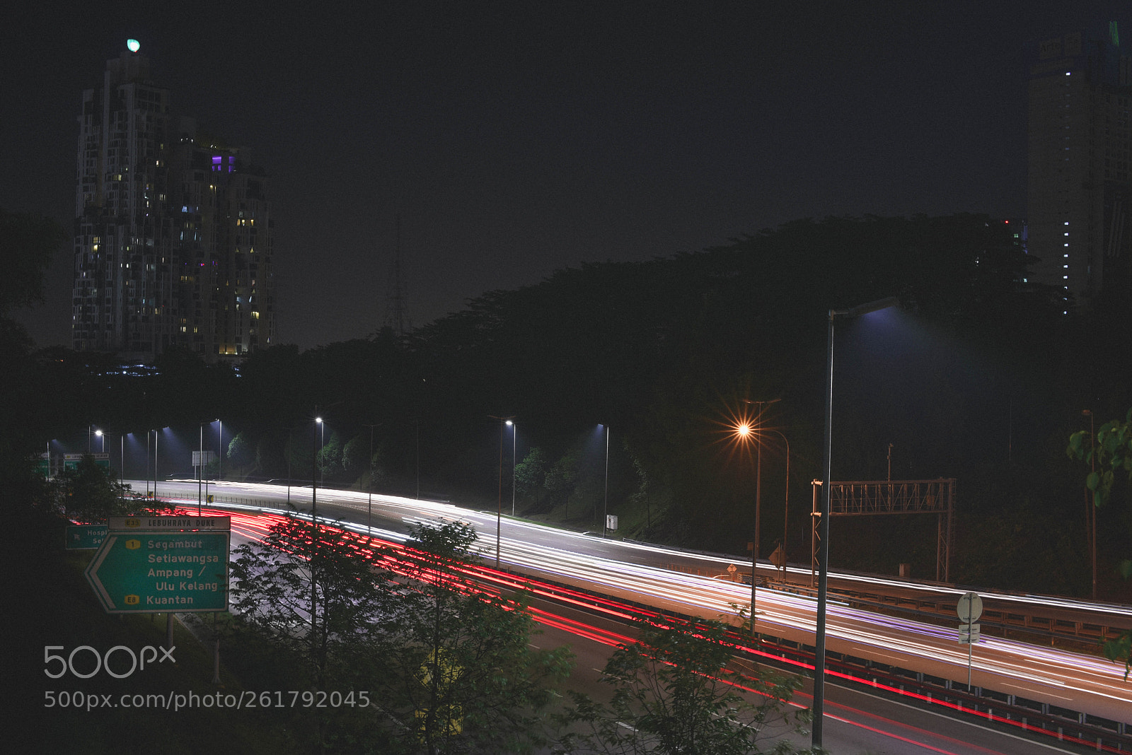 Nikon D750 sample photo. Night photography photography