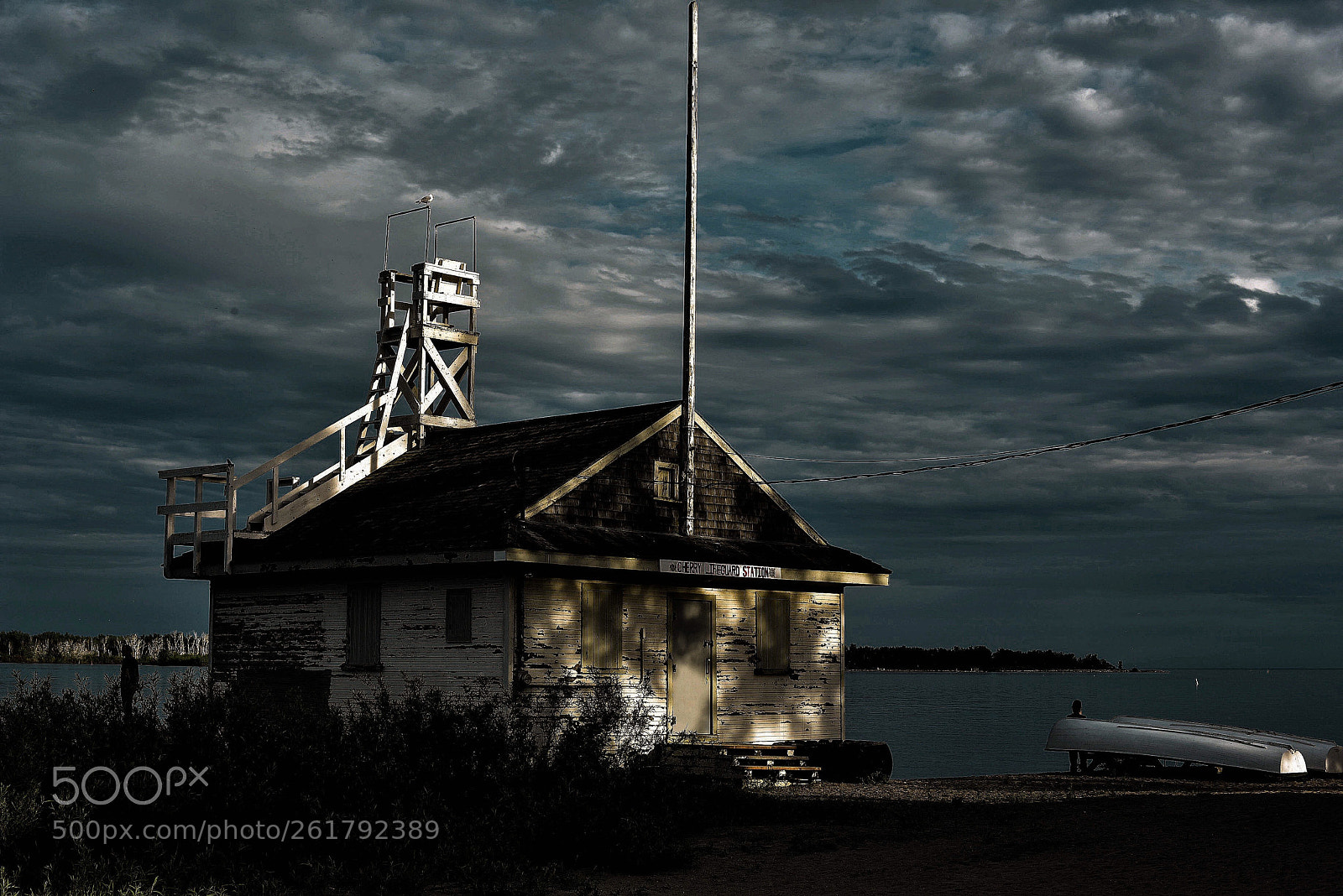 Nikon D810 sample photo. Beach house.  photography