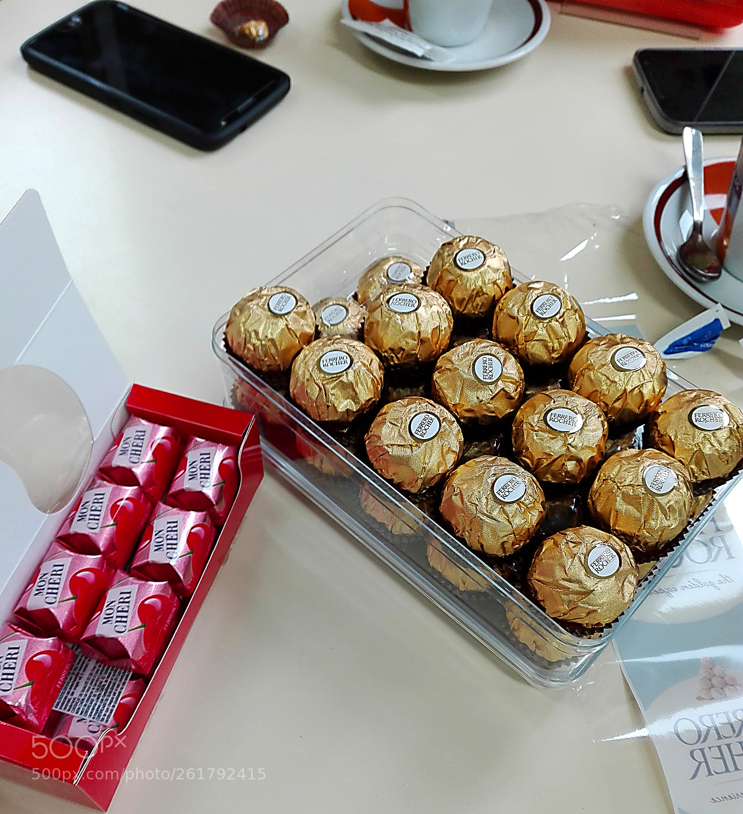 HUAWEI P8 Lite sample photo. Chocolates!!! photography