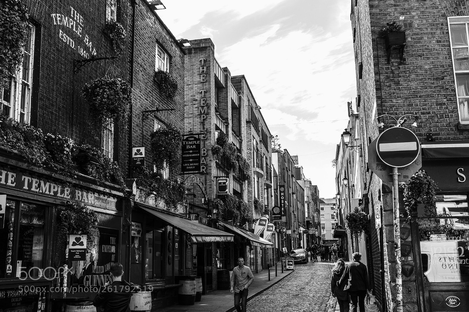 Canon EOS 1200D (EOS Rebel T5 / EOS Kiss X70 / EOS Hi) sample photo. Temple bar photography