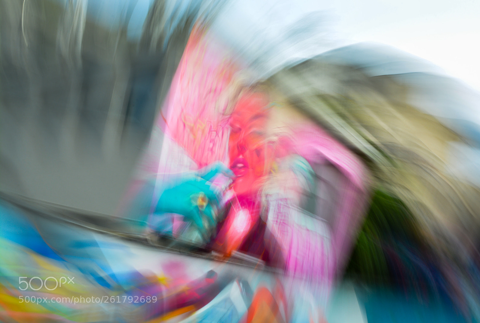 Nikon D7100 sample photo. Pink circle photography
