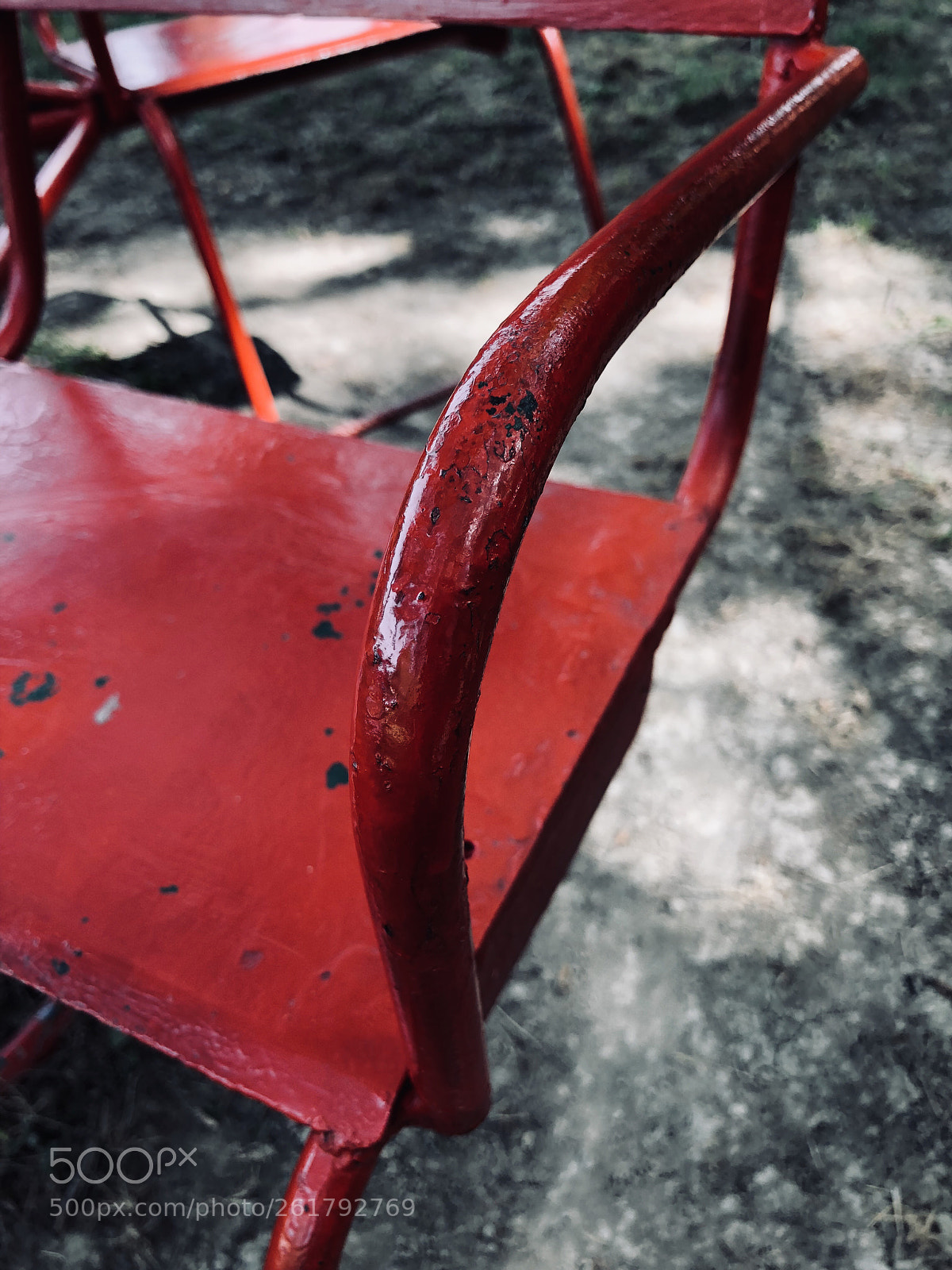 Apple iPhone 8 Plus sample photo. Ricordi in rosso photography
