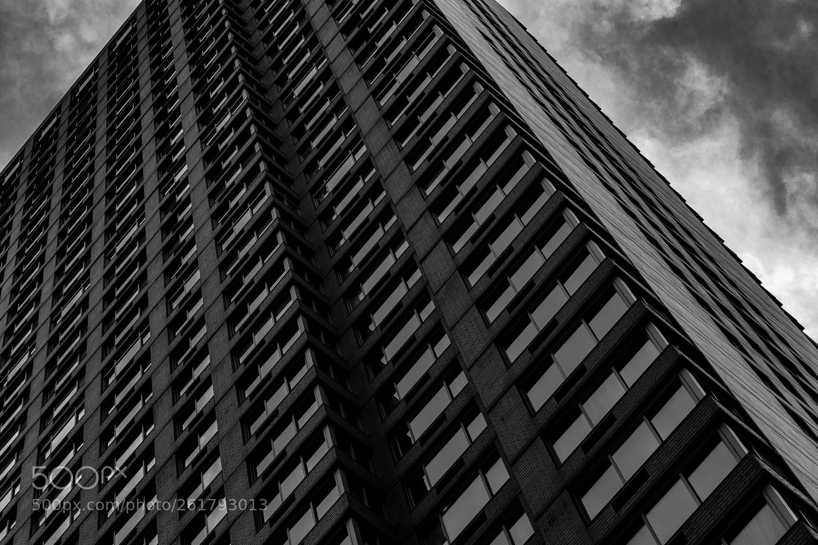 Canon EOS 80D sample photo. Manhattan architecture - perspective photography