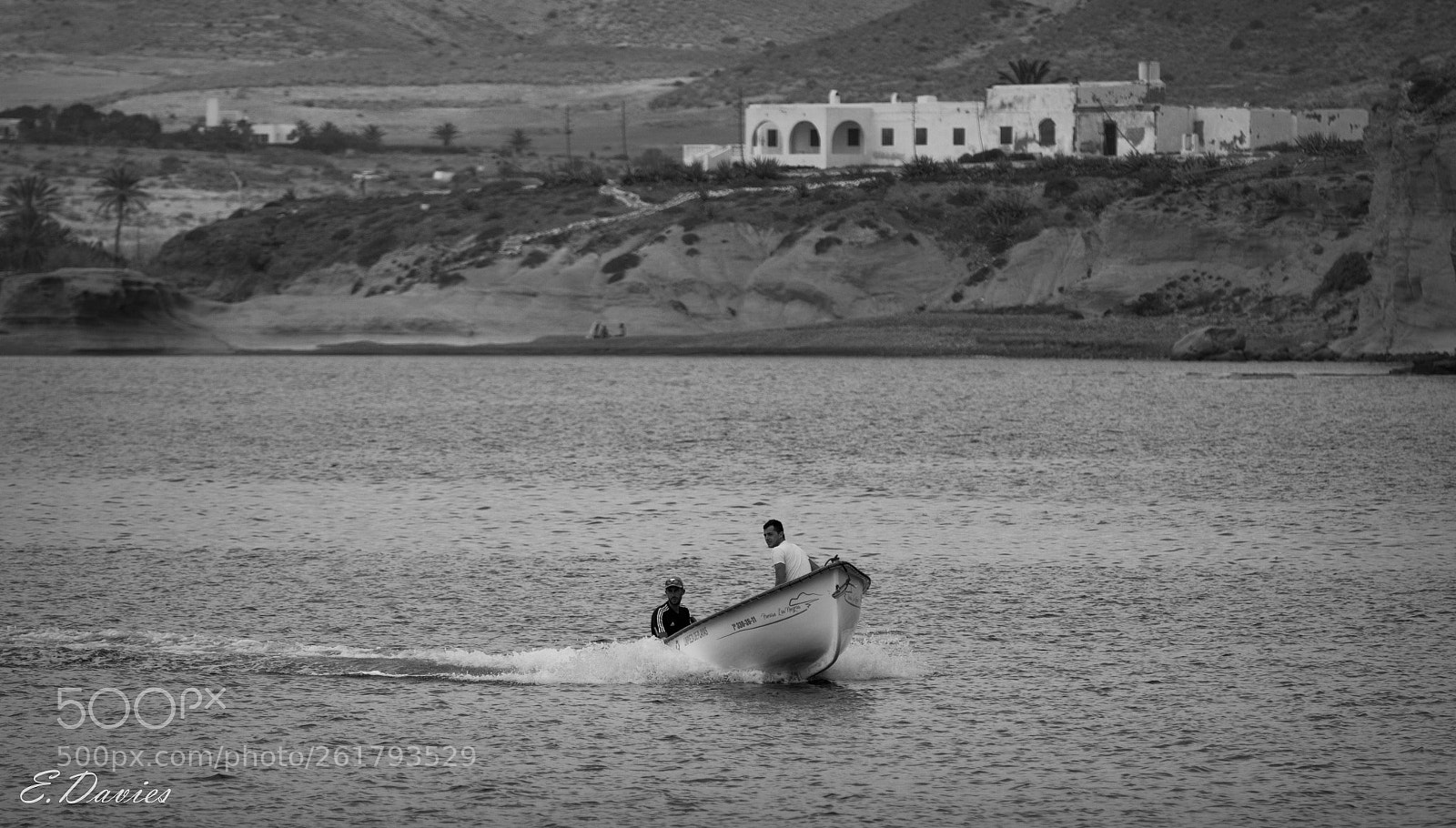 Canon EOS 7D sample photo. Isleta del moro en photography