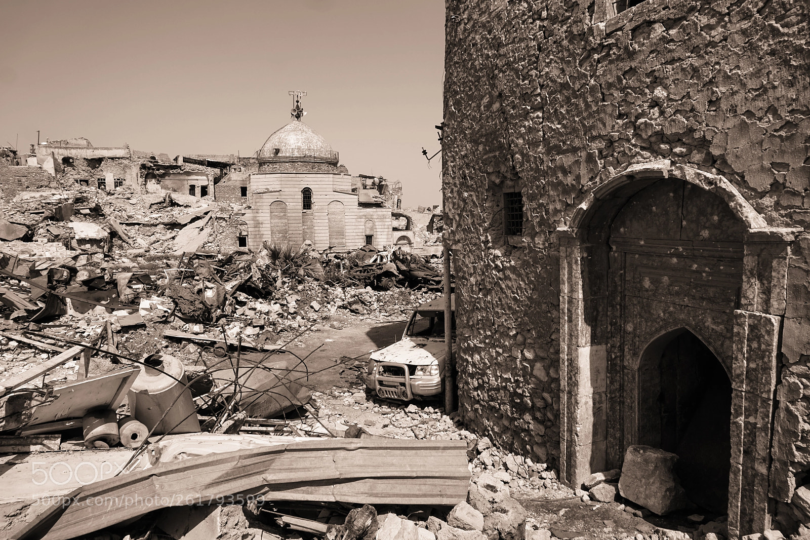 Sony a6000 sample photo. Old mosul photography
