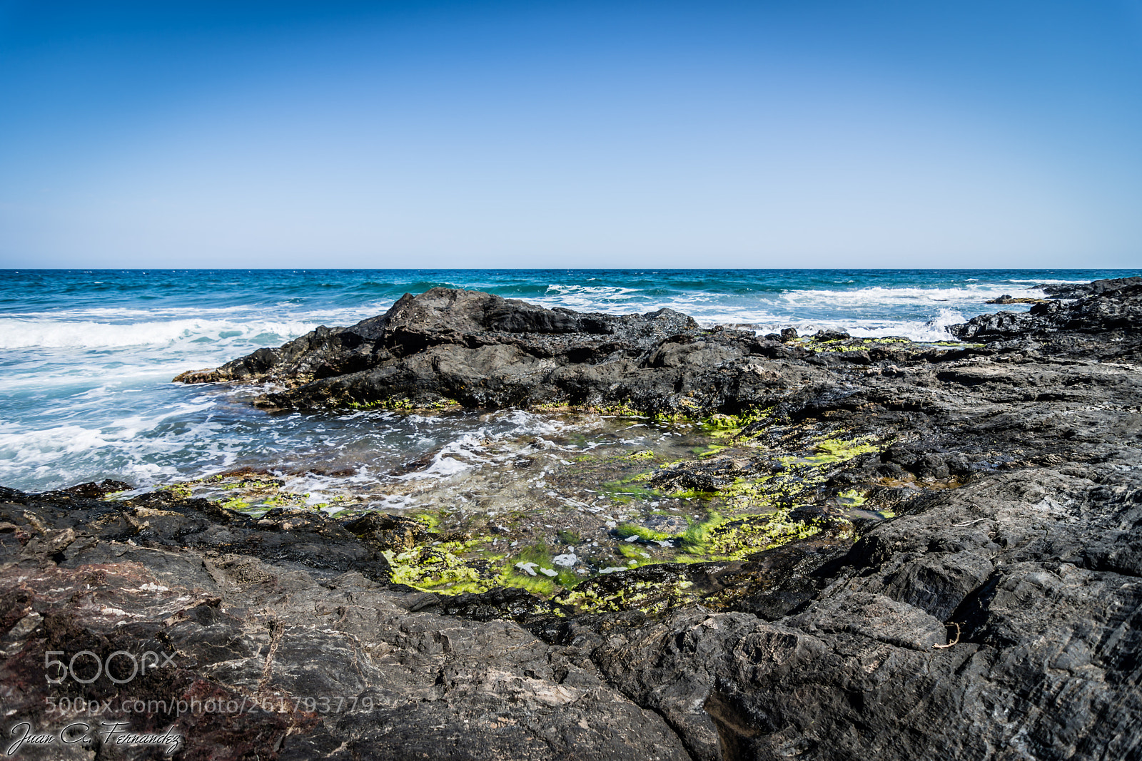 Nikon D7200 sample photo. Puntas de calnegre photography